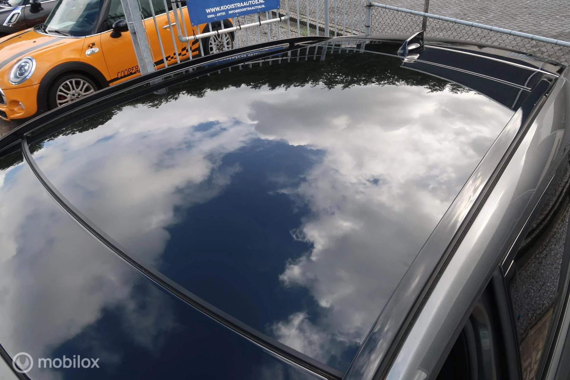 Hoofdafbeelding Jaguar E-PACE