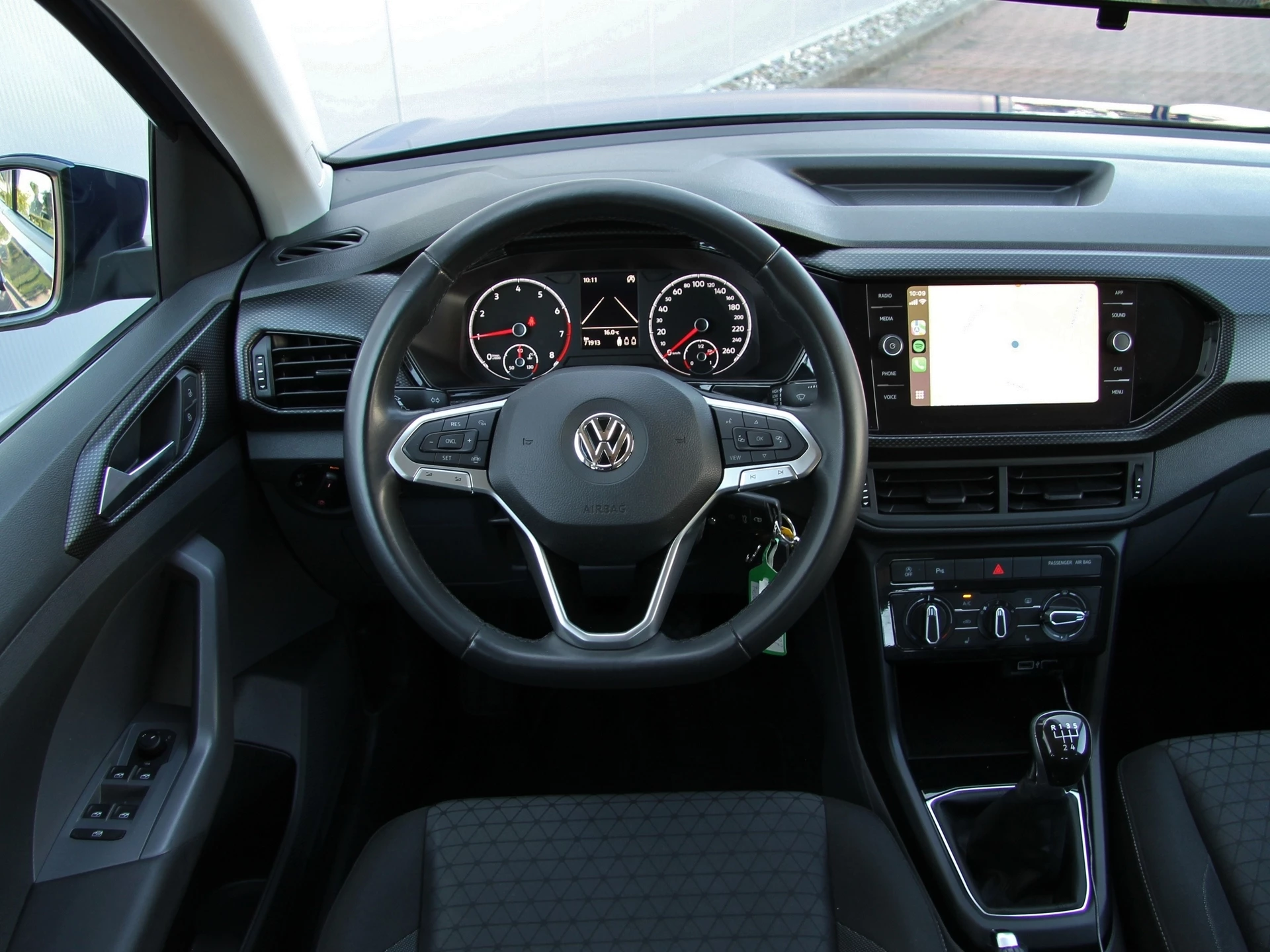 Hoofdafbeelding Volkswagen T-Cross