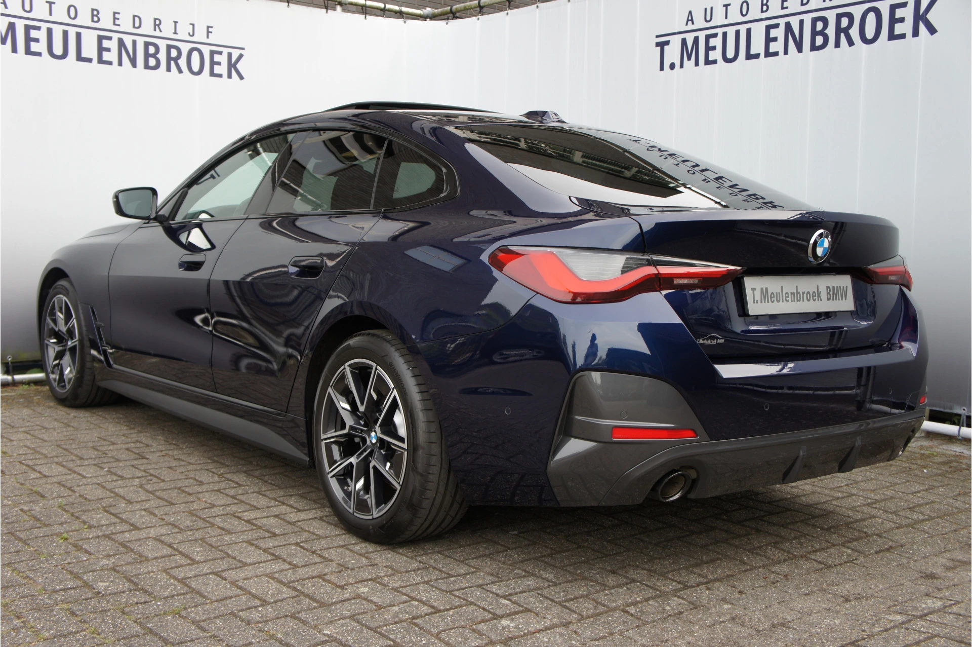 Hoofdafbeelding BMW 4 Serie