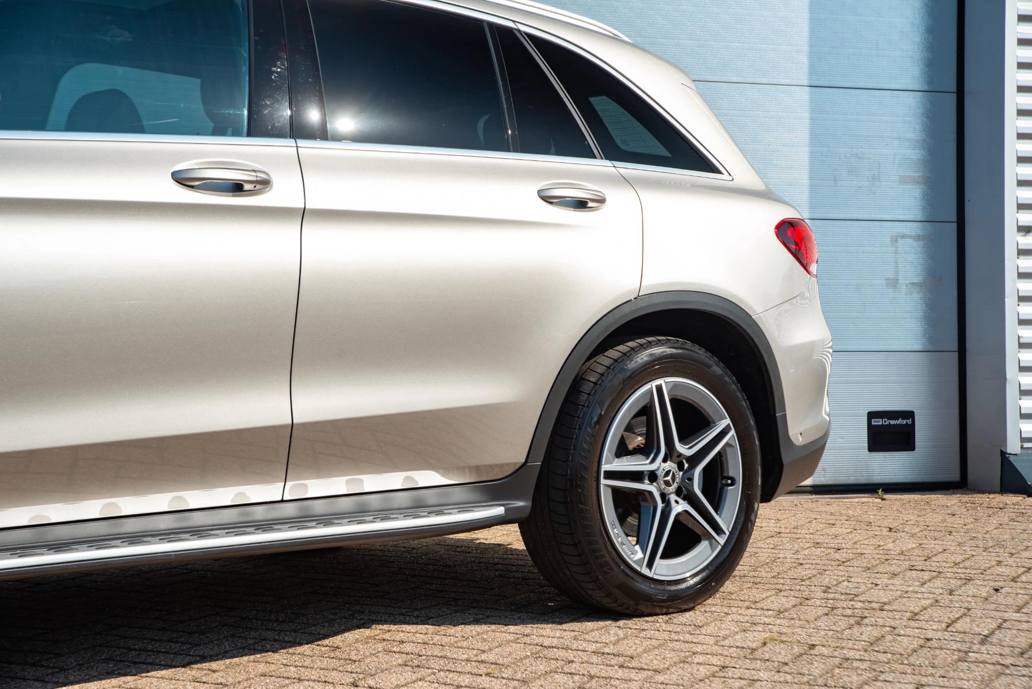 Hoofdafbeelding Mercedes-Benz GLC