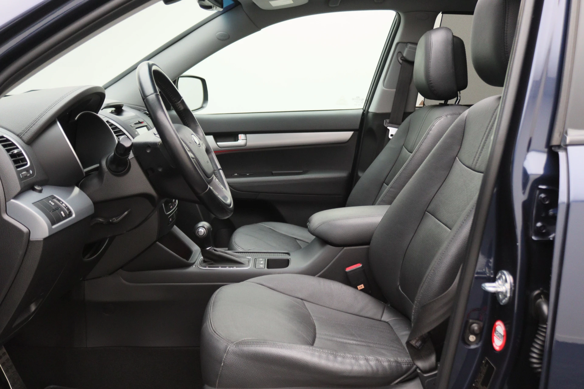 Hoofdafbeelding Kia Sorento