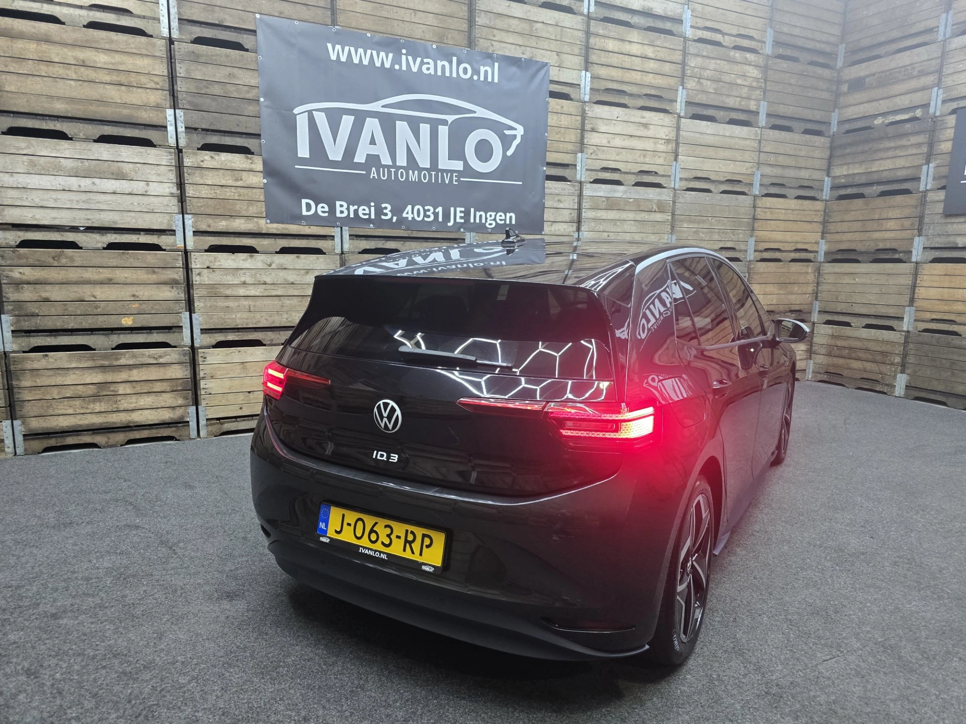 Hoofdafbeelding Volkswagen ID.3