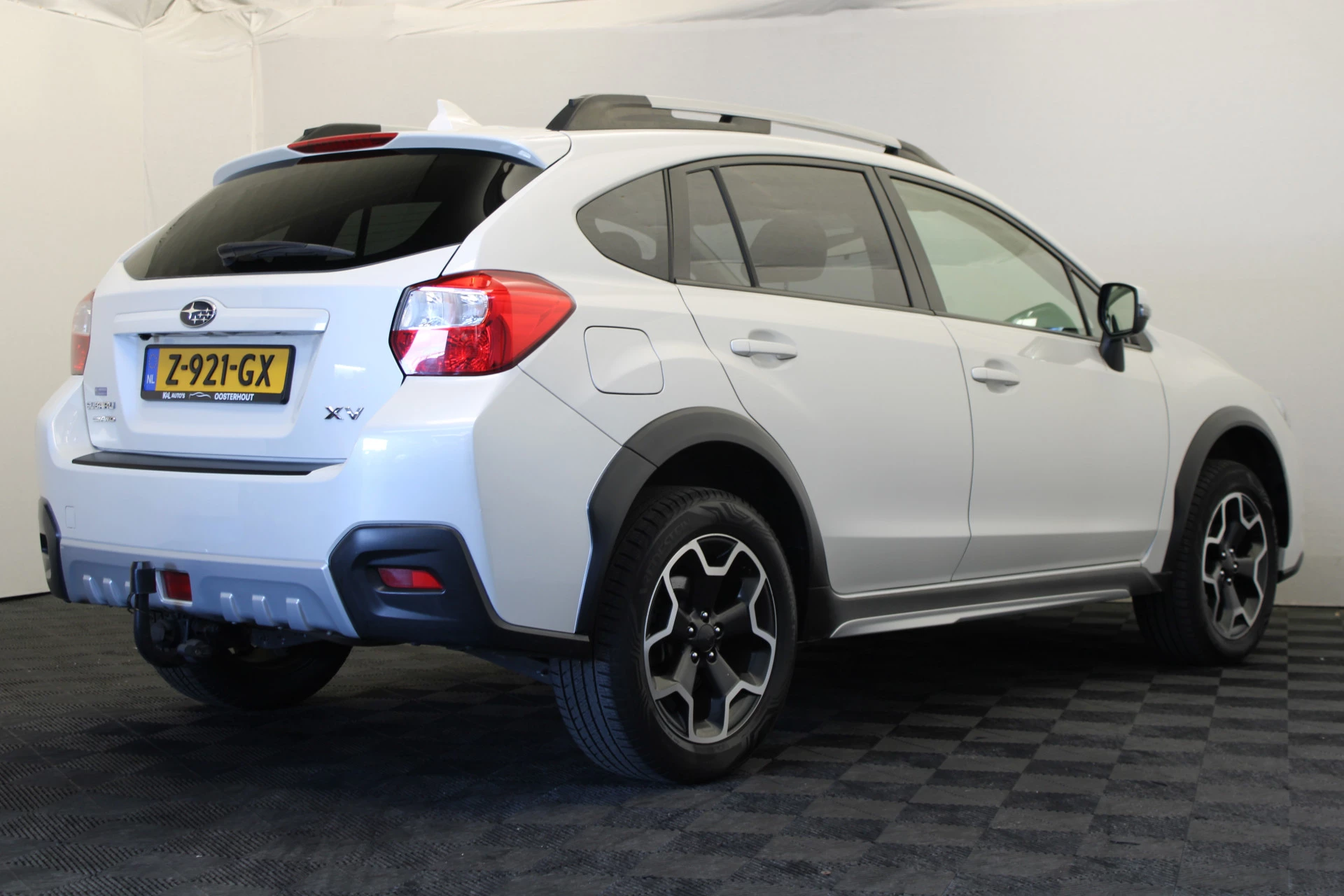 Hoofdafbeelding Subaru XV