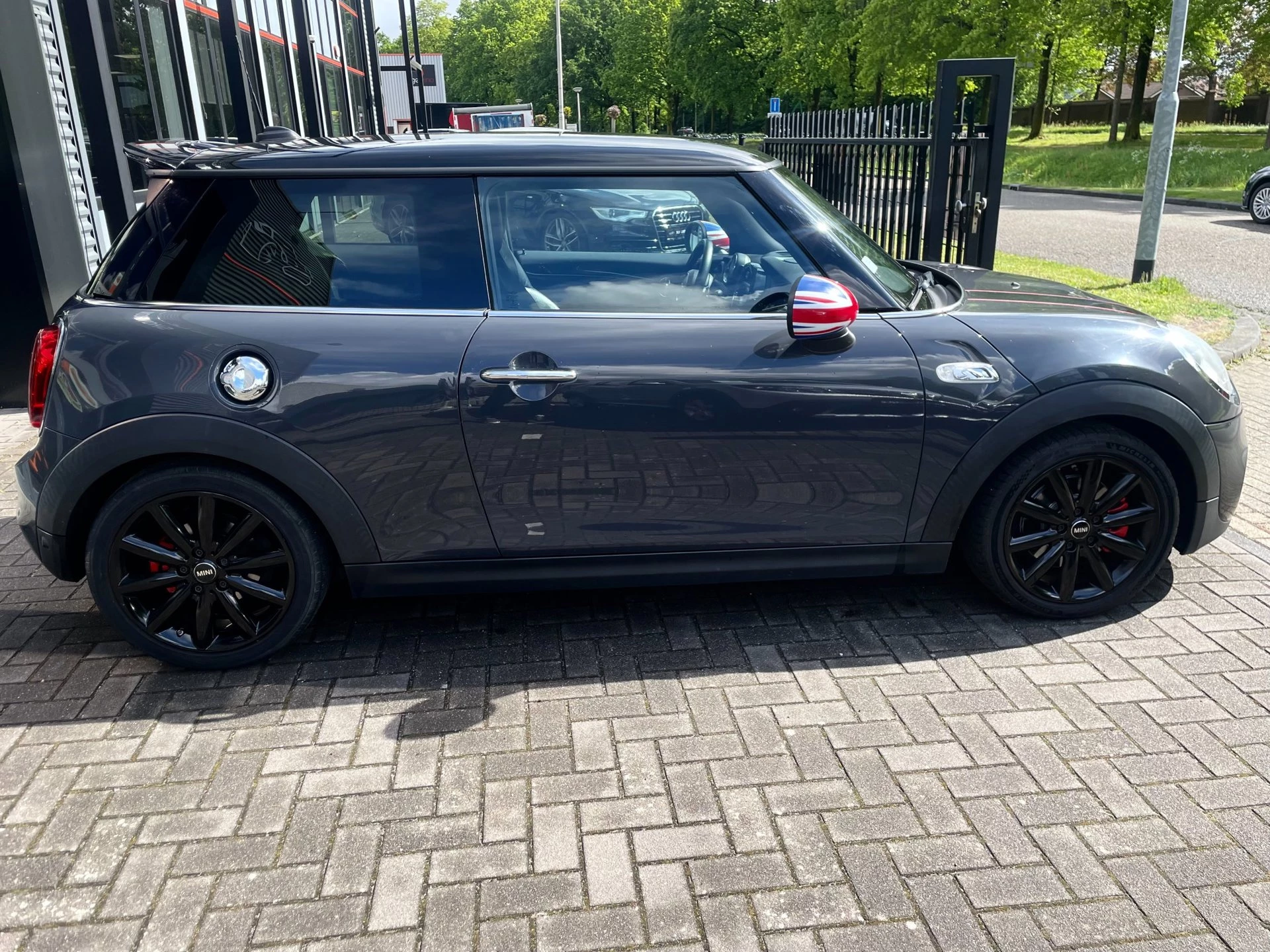 Hoofdafbeelding MINI Cooper S