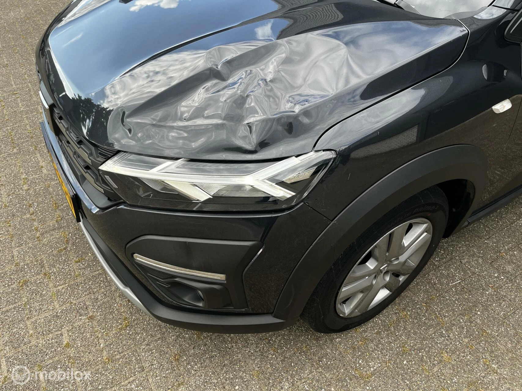 Hoofdafbeelding Dacia Sandero Stepway