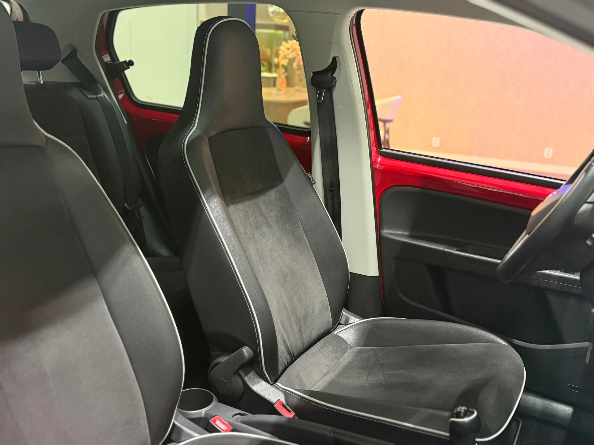 Hoofdafbeelding SEAT Mii