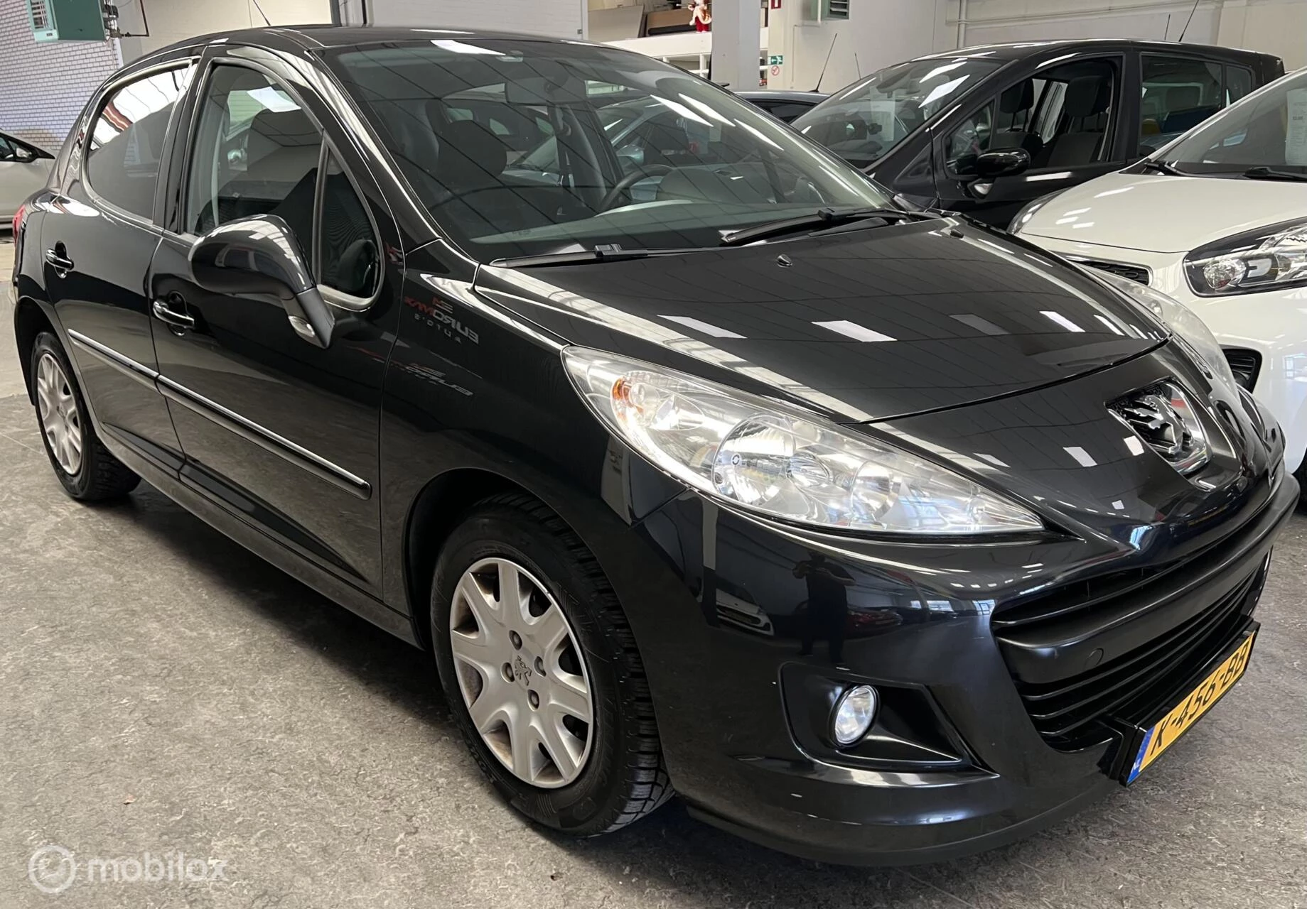 Hoofdafbeelding Peugeot 207