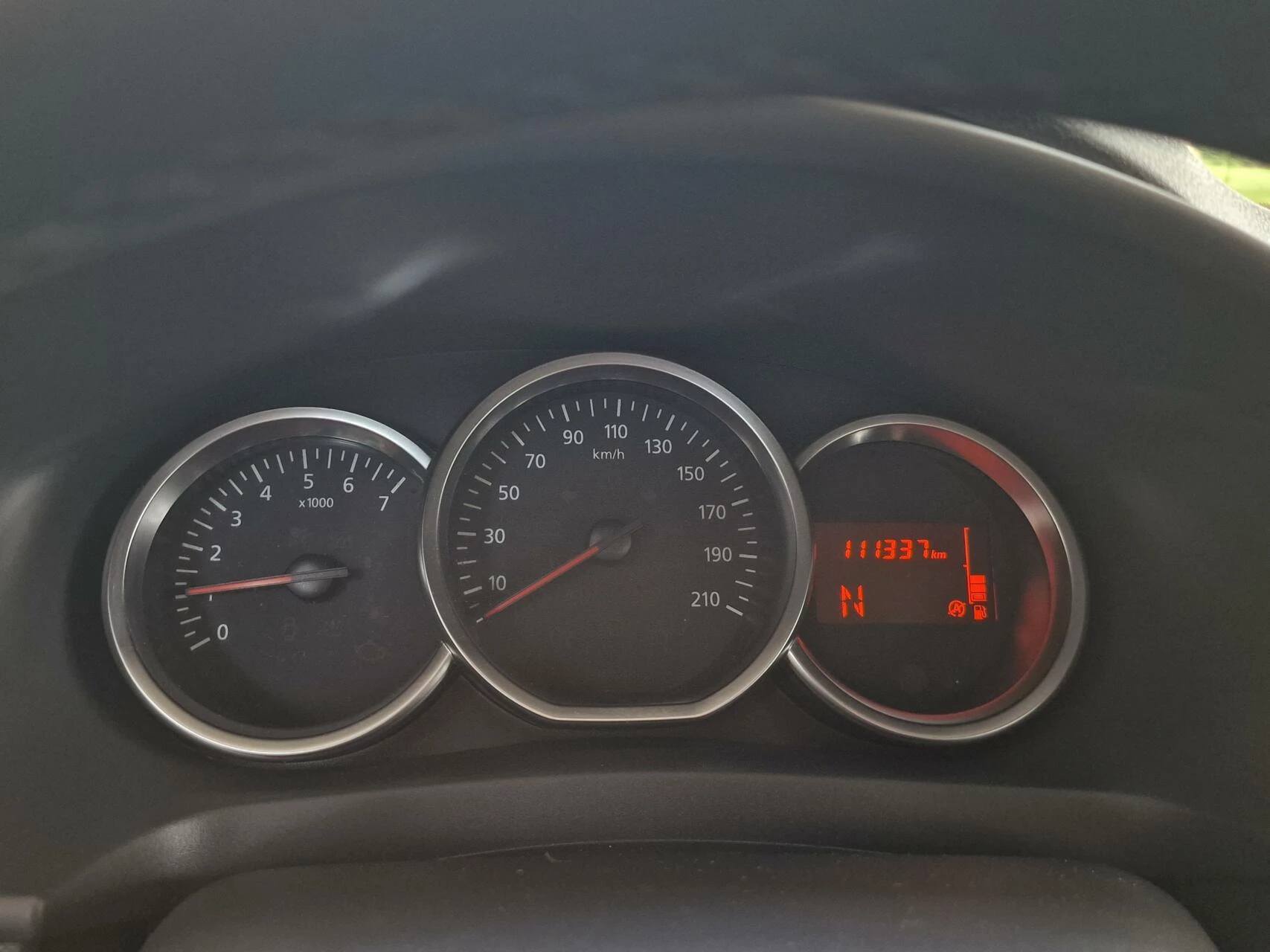 Hoofdafbeelding Dacia Logan