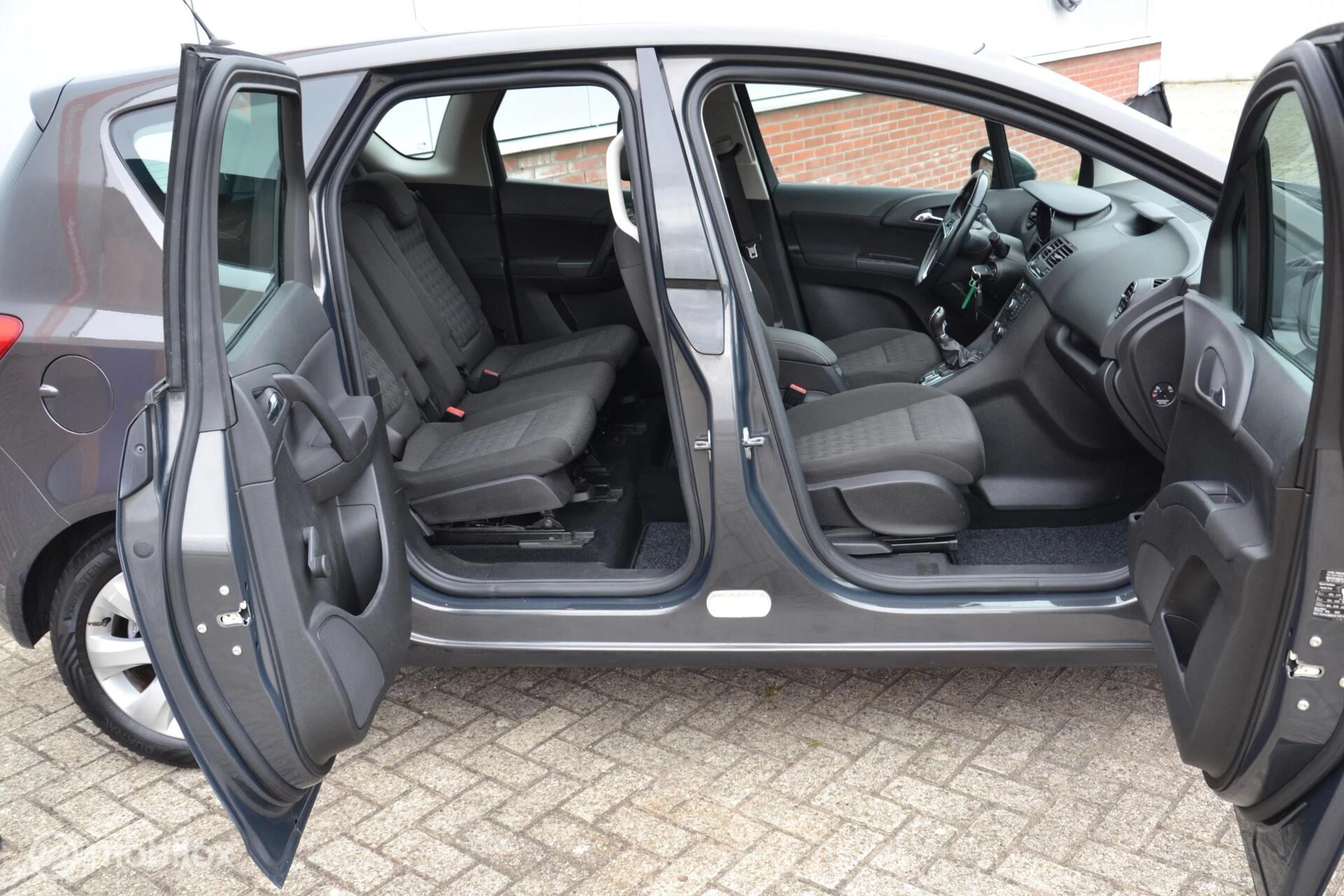Hoofdafbeelding Opel Meriva
