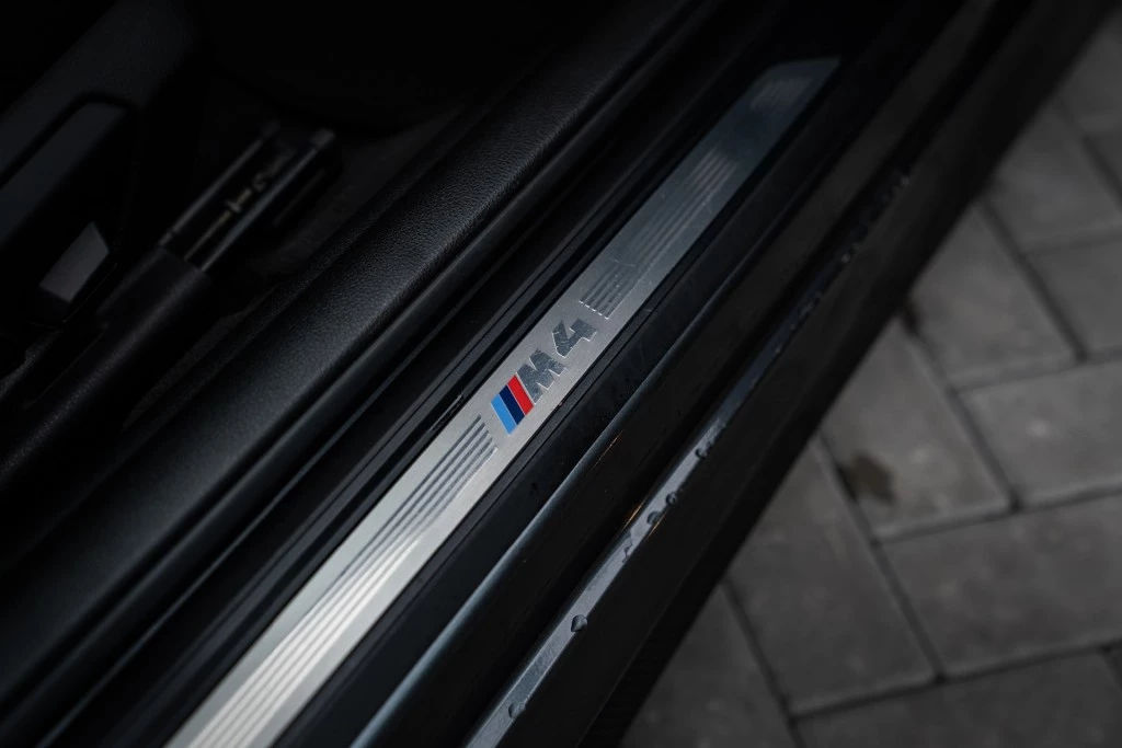 Hoofdafbeelding BMW M4