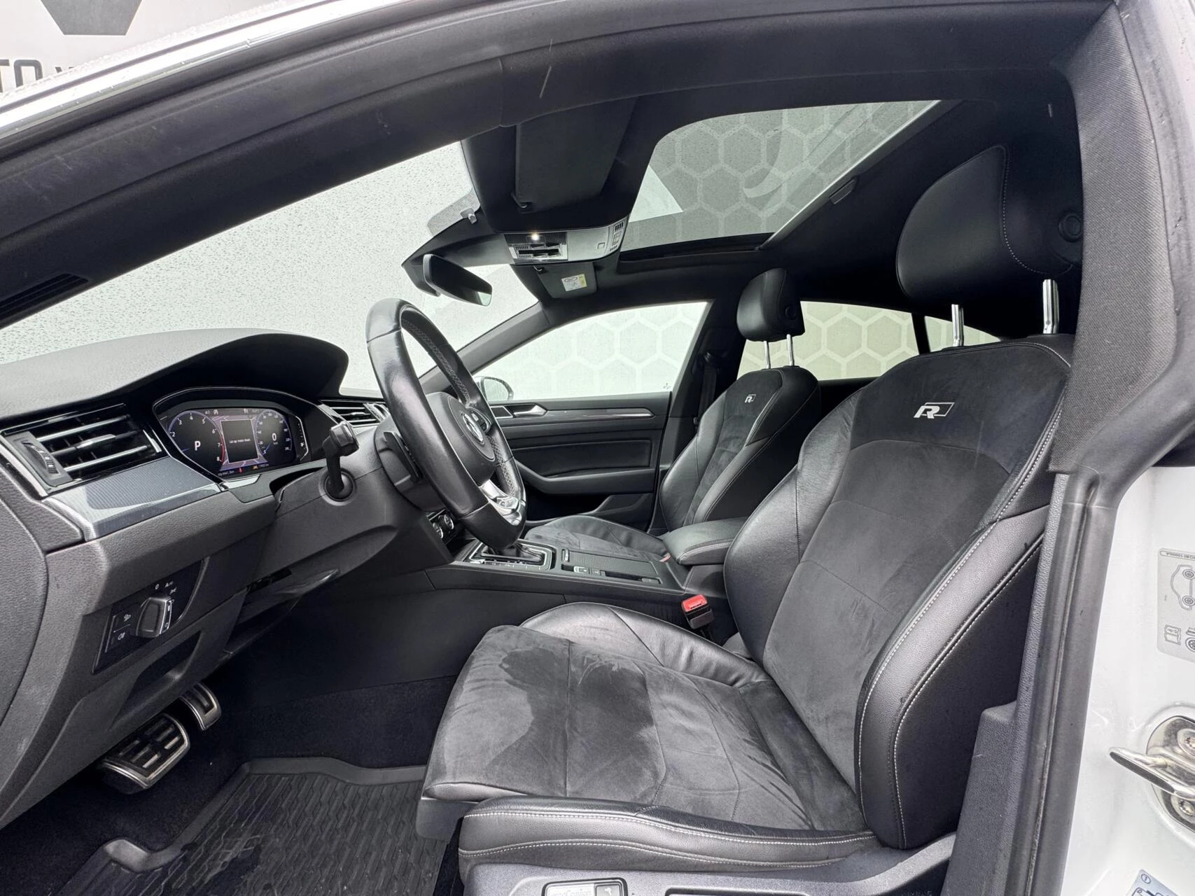 Hoofdafbeelding Volkswagen Arteon