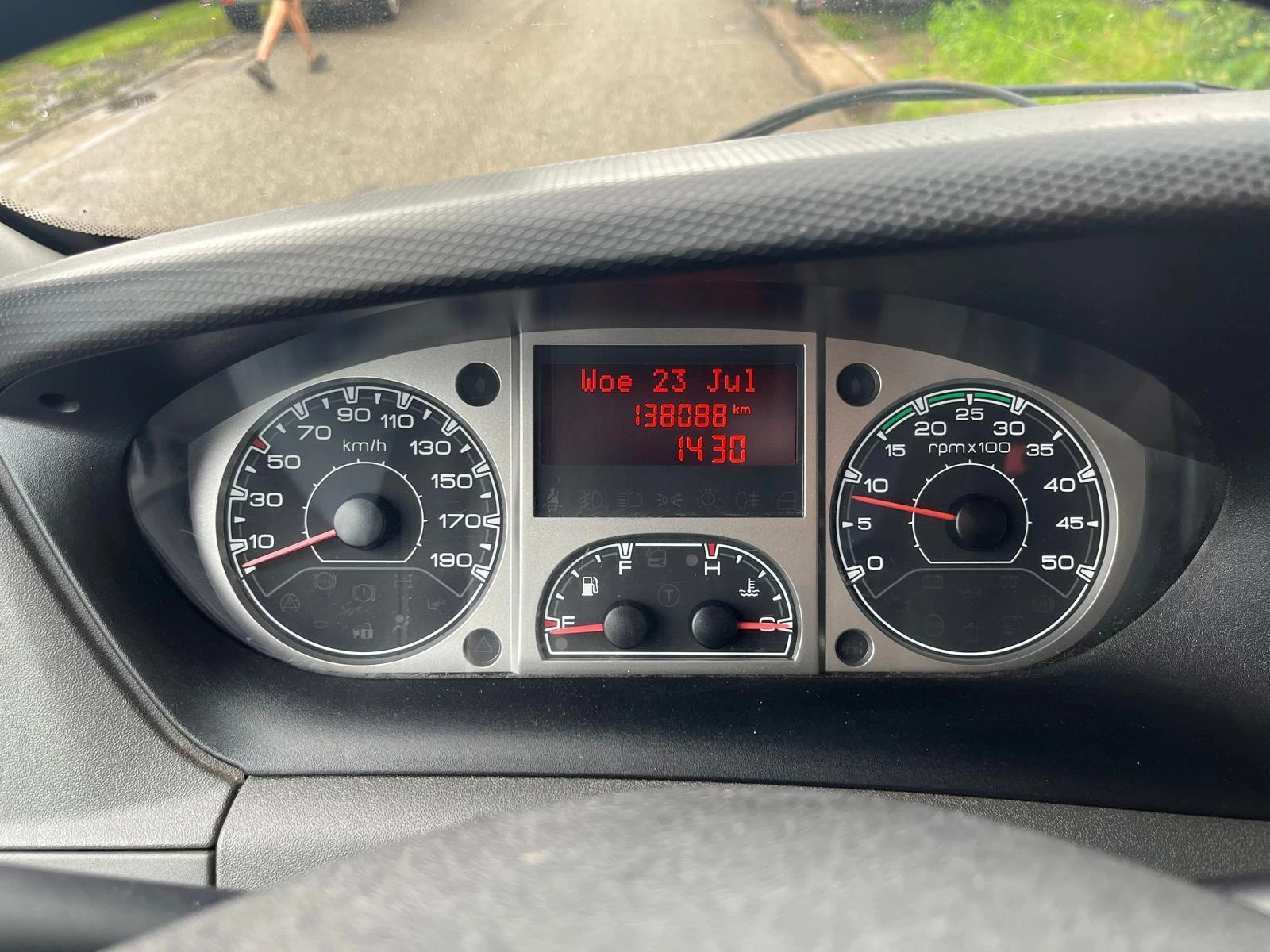 Hoofdafbeelding Iveco Daily