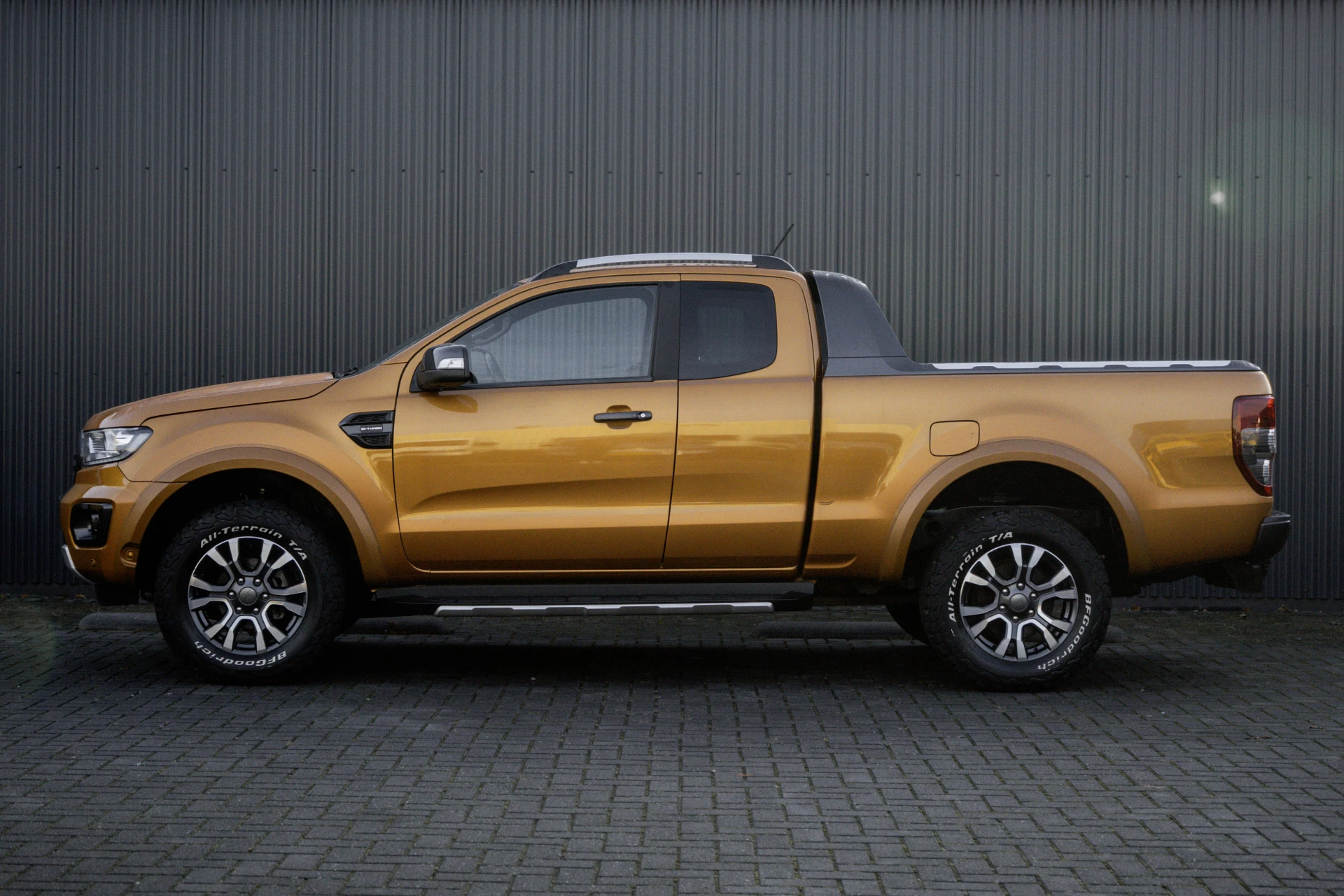 Hoofdafbeelding Ford Ranger