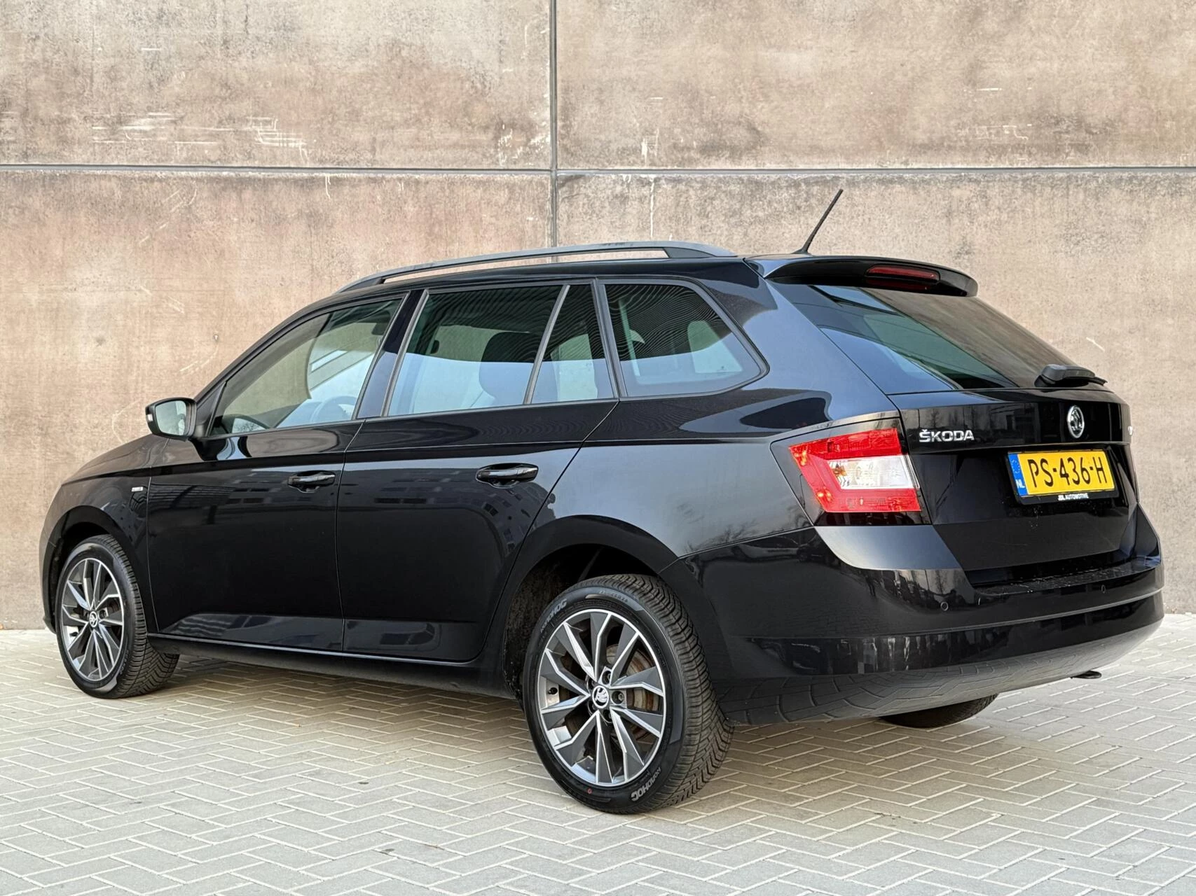 Hoofdafbeelding Škoda Fabia