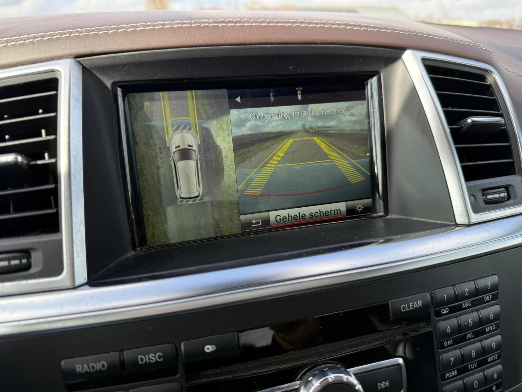 Hoofdafbeelding Mercedes-Benz GL