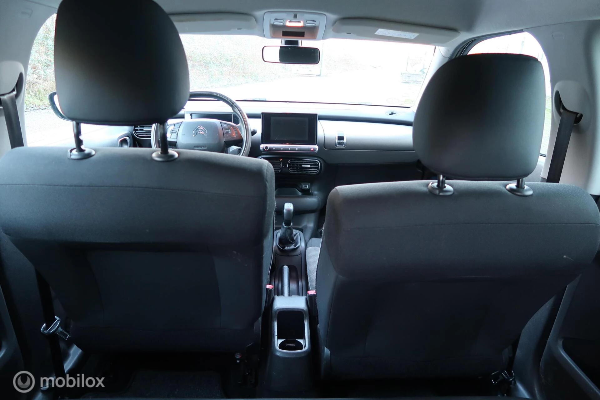 Hoofdafbeelding Citroën C4 Cactus