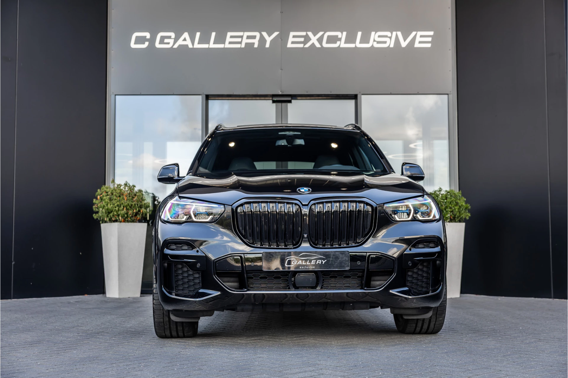Hoofdafbeelding BMW X5