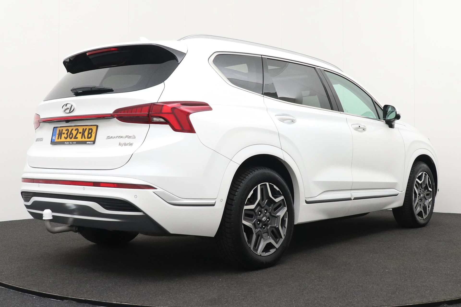 Hoofdafbeelding Hyundai Santa Fe