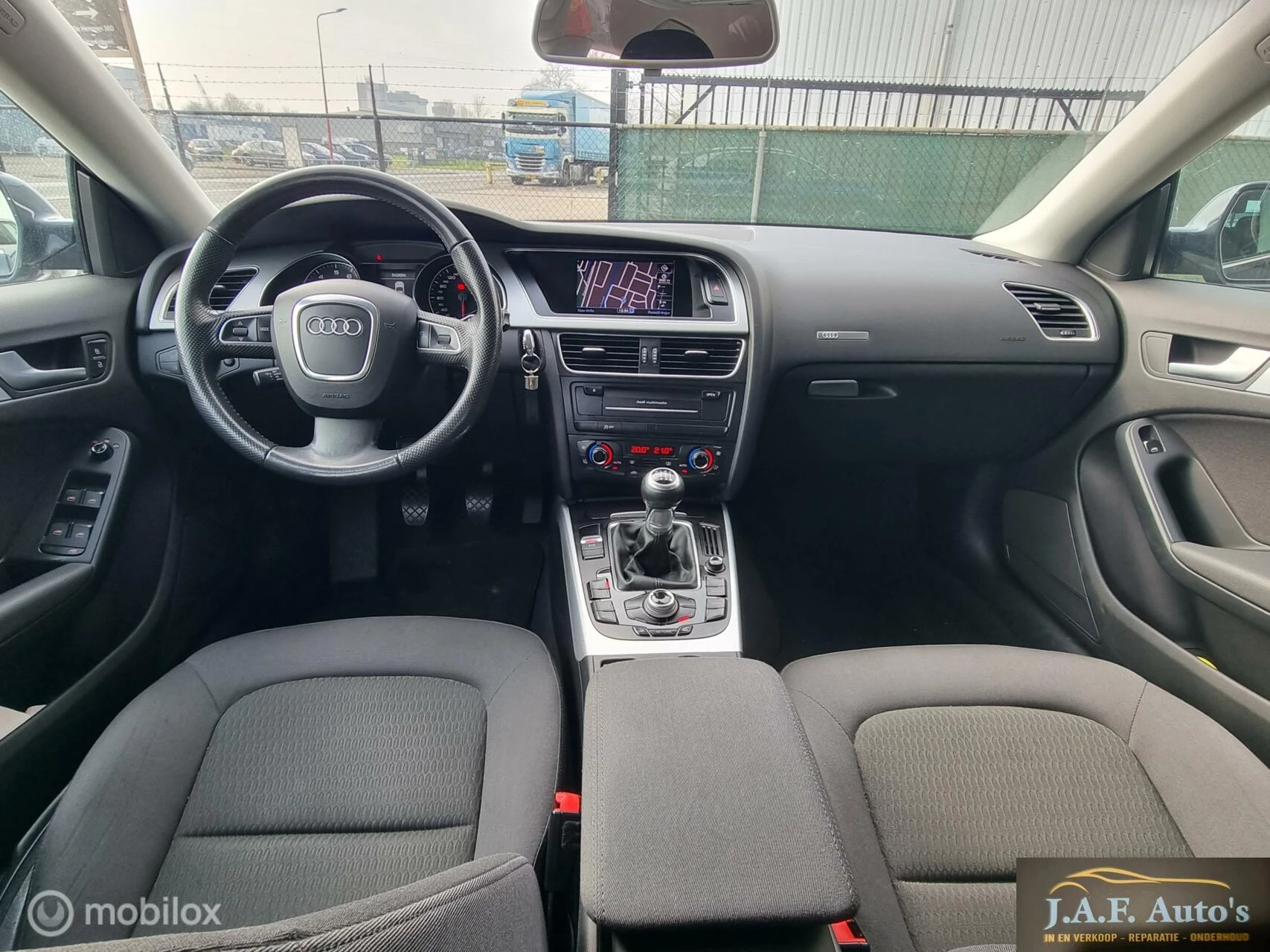 Hoofdafbeelding Audi A5