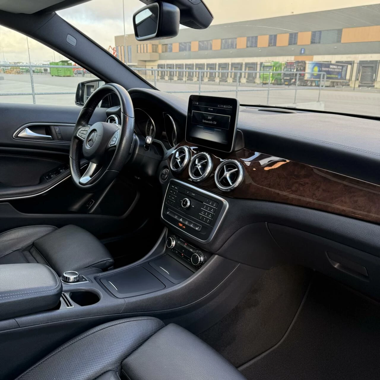 Hoofdafbeelding Mercedes-Benz GLA