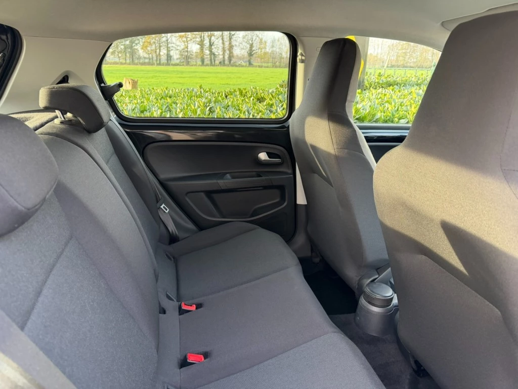 Hoofdafbeelding Volkswagen e-up!