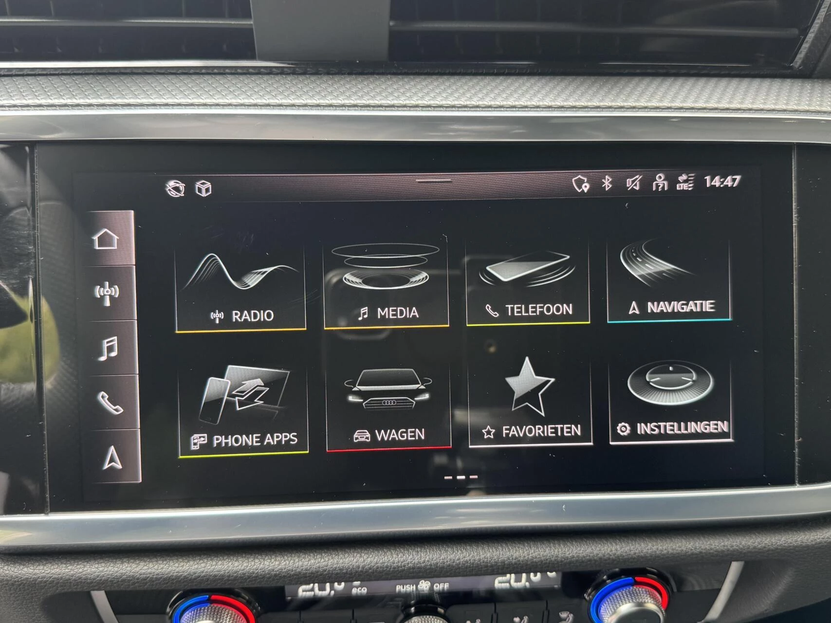 Hoofdafbeelding Audi Q3