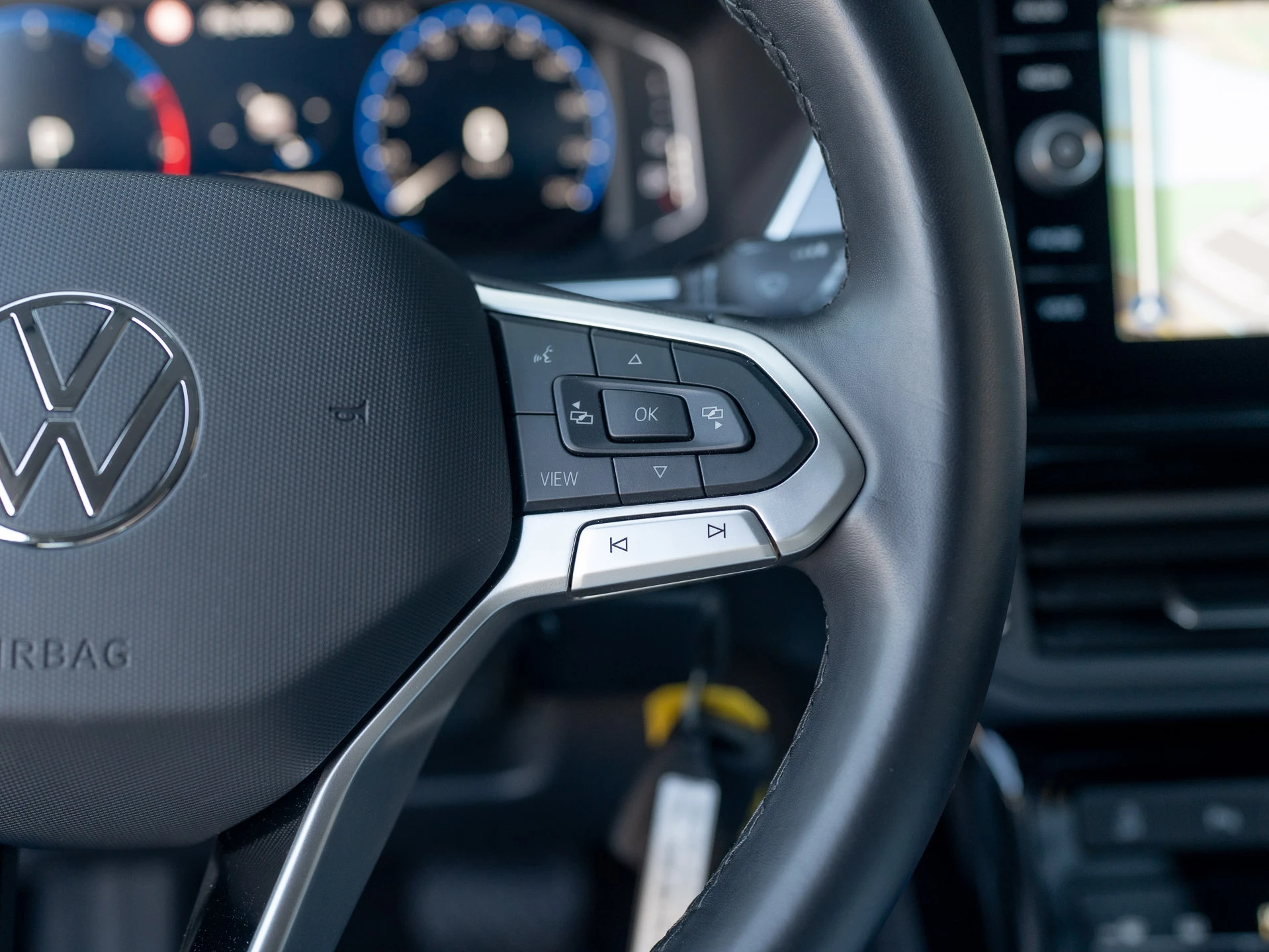 Hoofdafbeelding Volkswagen T-Cross