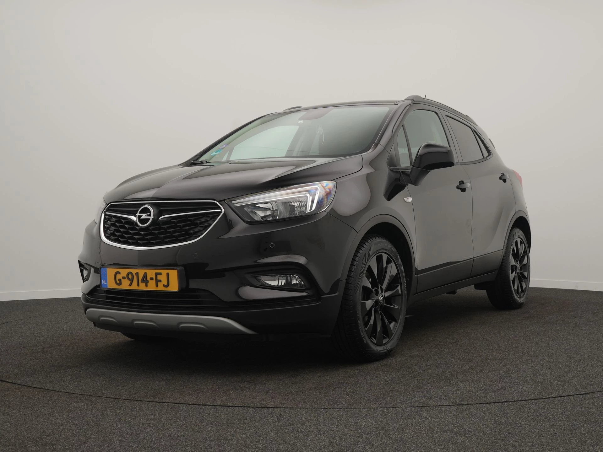 Hoofdafbeelding Opel Mokka X