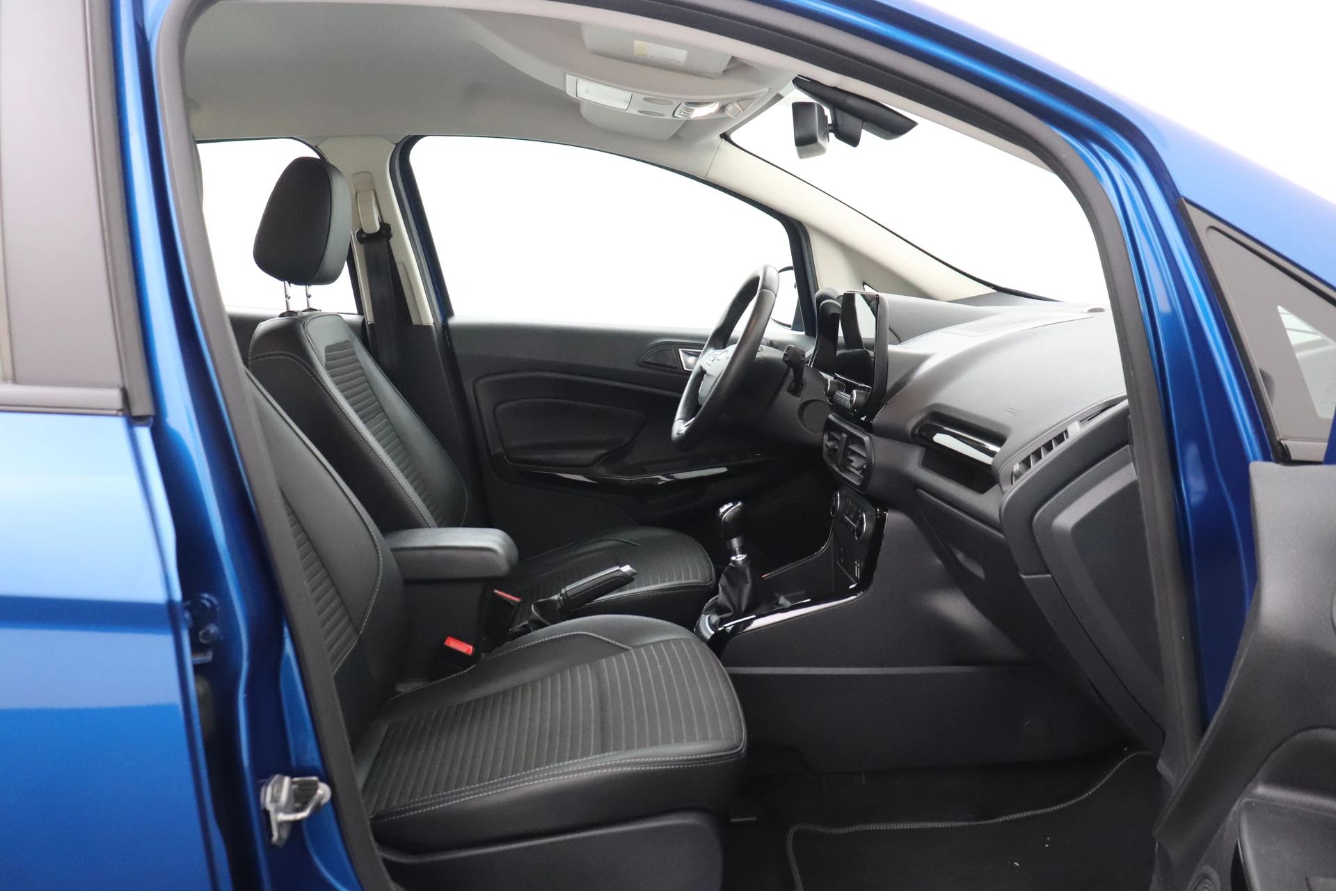 Hoofdafbeelding Ford EcoSport