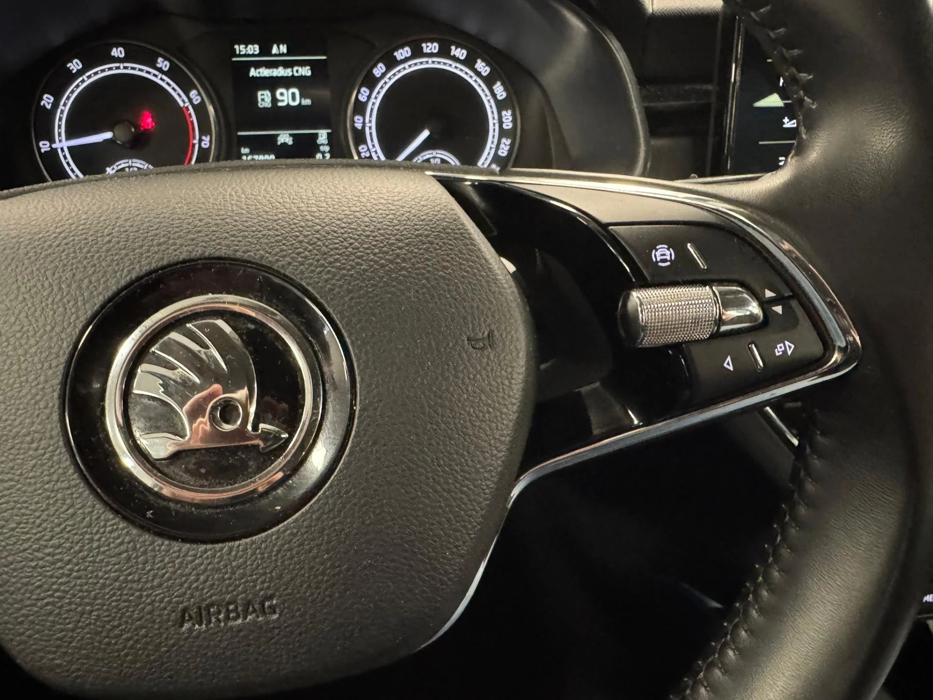 Hoofdafbeelding Škoda Kamiq