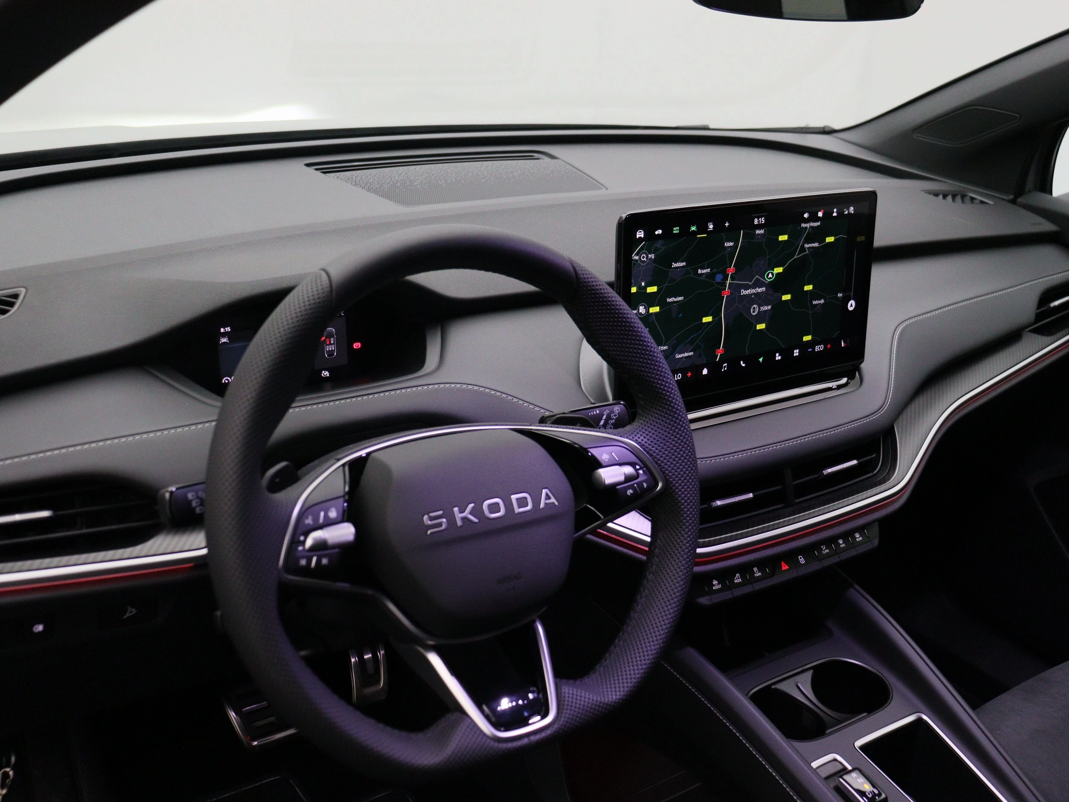 Hoofdafbeelding Škoda Elroq