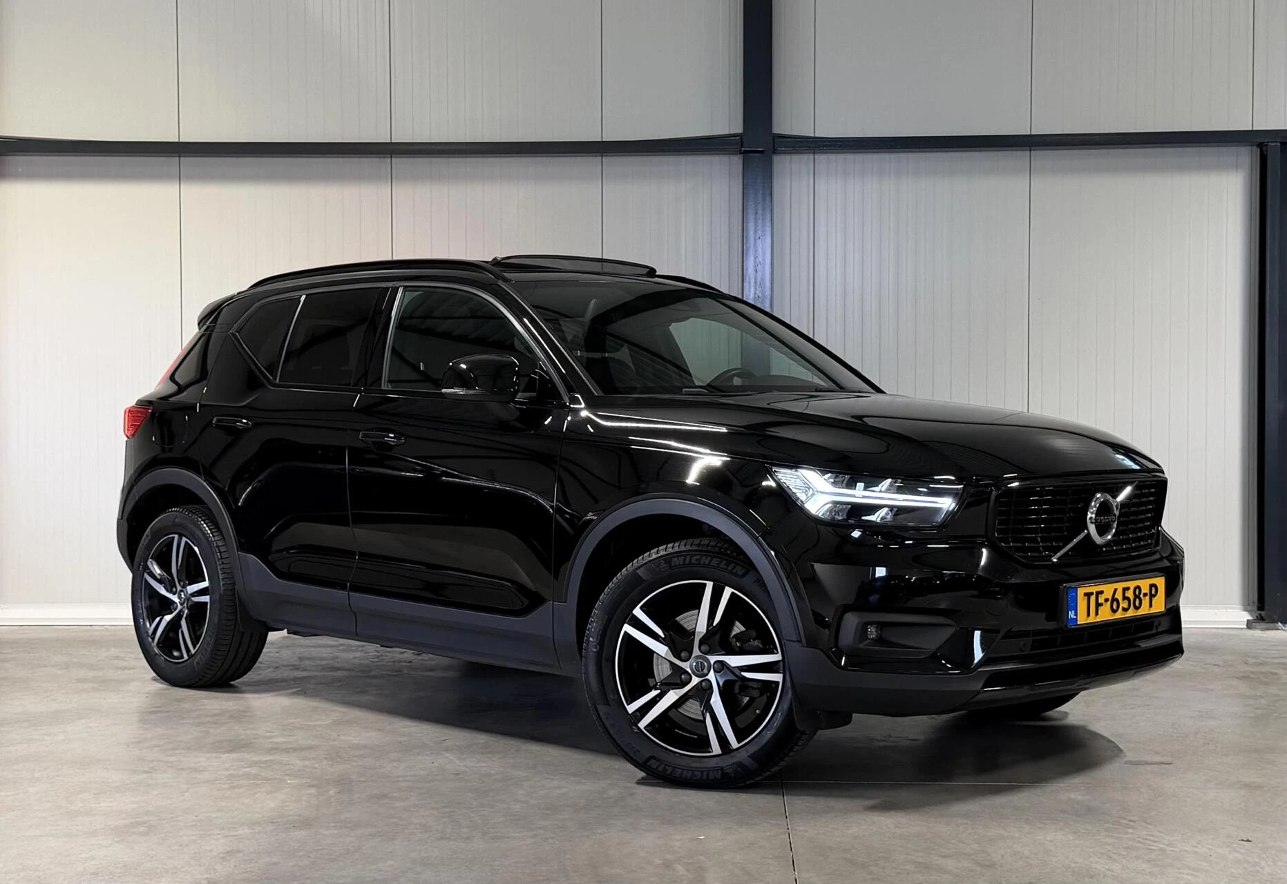 Hoofdafbeelding Volvo XC40