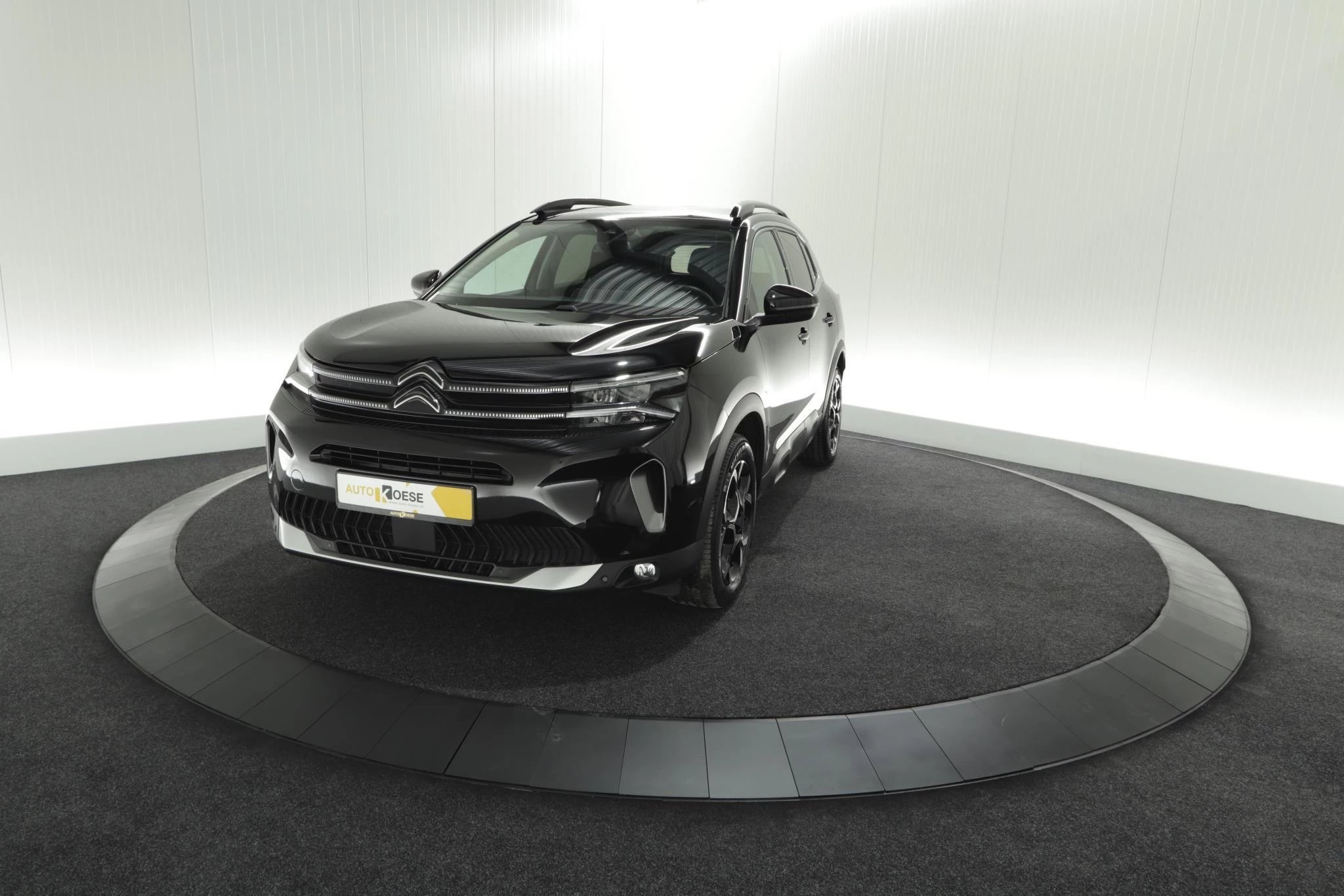 Hoofdafbeelding Citroën C5 Aircross