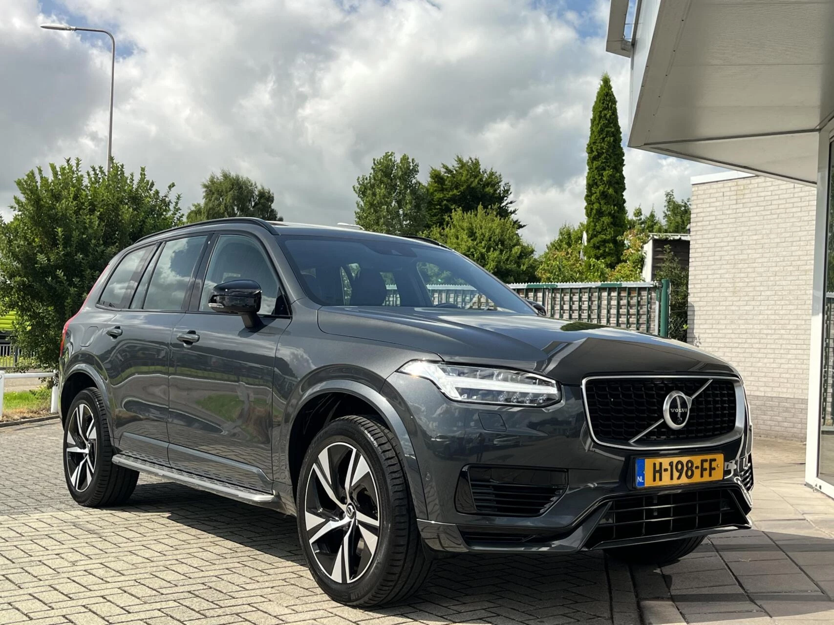 Hoofdafbeelding Volvo XC90