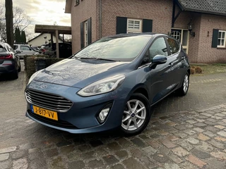 Ford Fiesta 1.0 95pk Titanium airco,lmv,navi,pdc