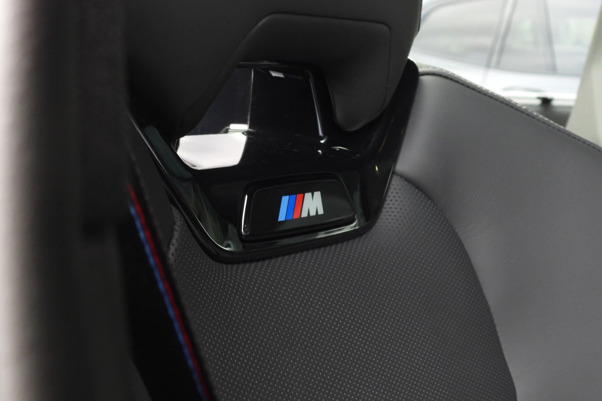 Hoofdafbeelding BMW i5