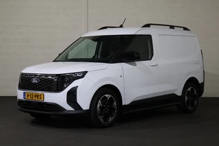 Ford E-Transit Courier 44 kWh Limited Sidebars Dakrailing
