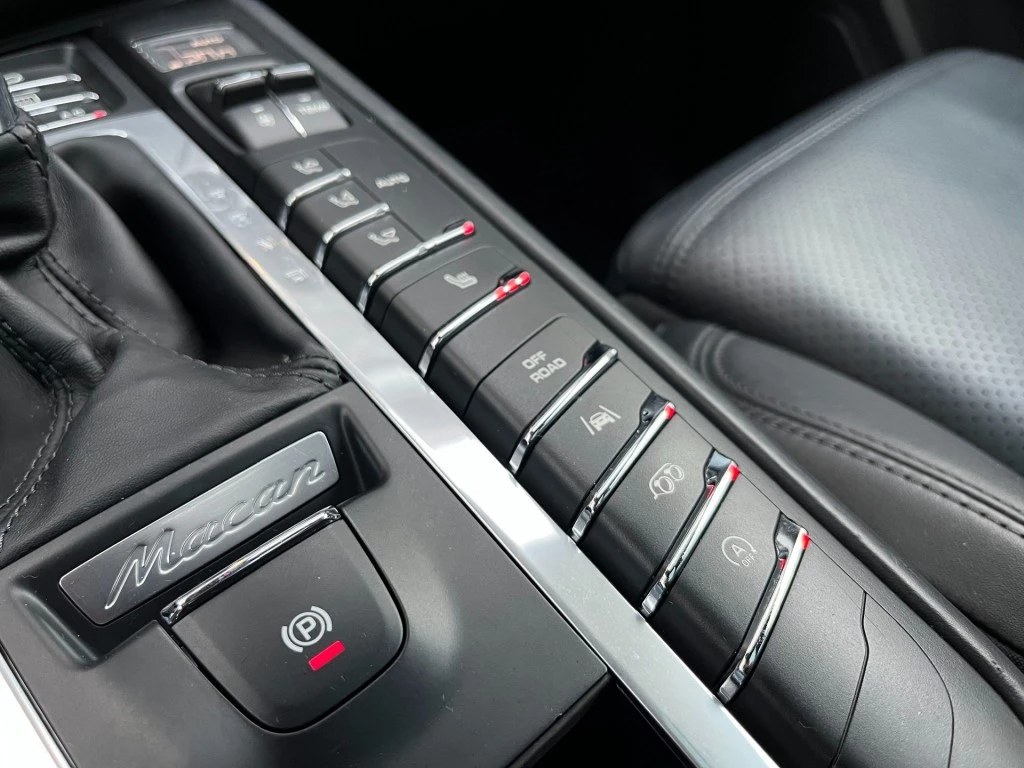 Hoofdafbeelding Porsche Macan