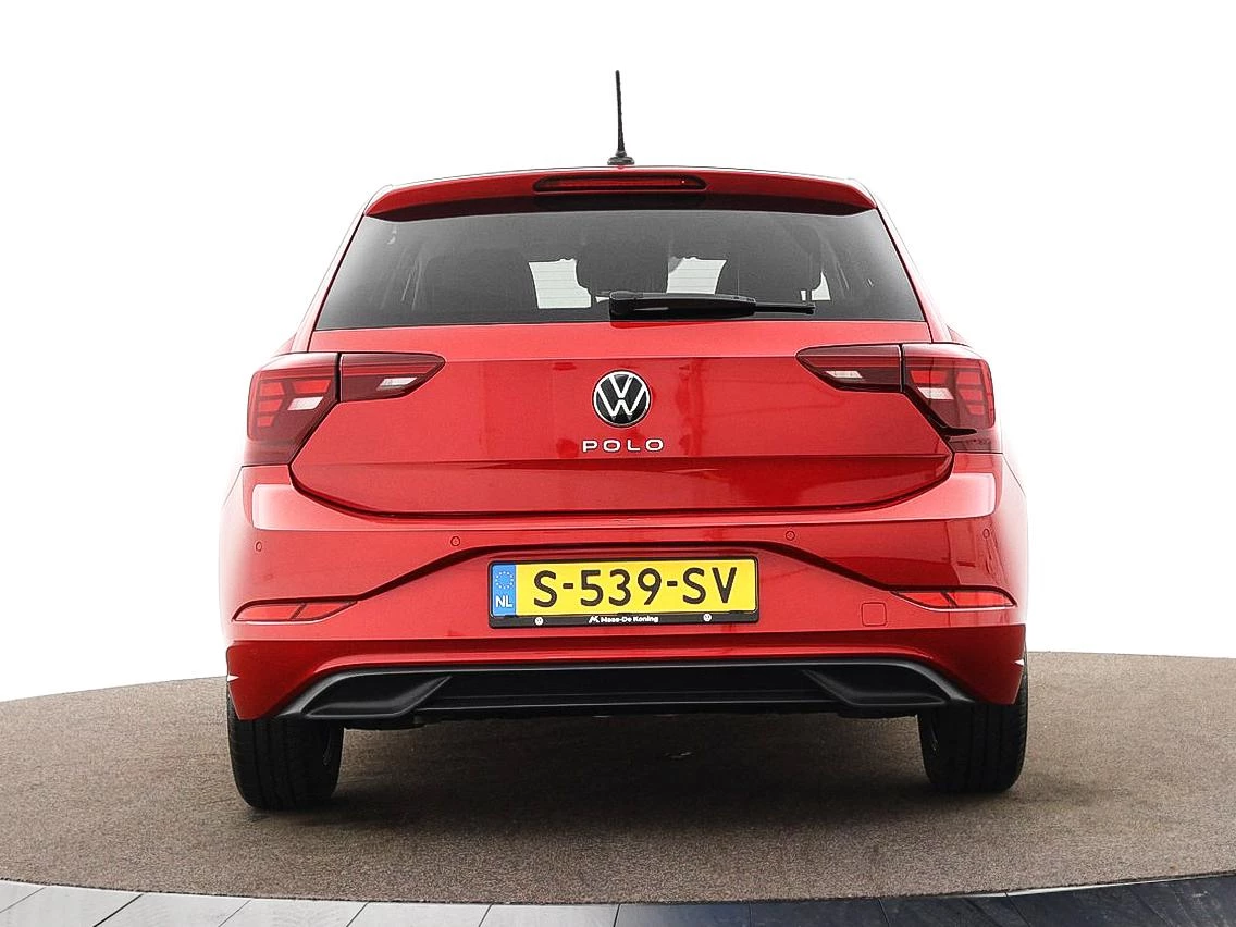 Hoofdafbeelding Volkswagen Polo