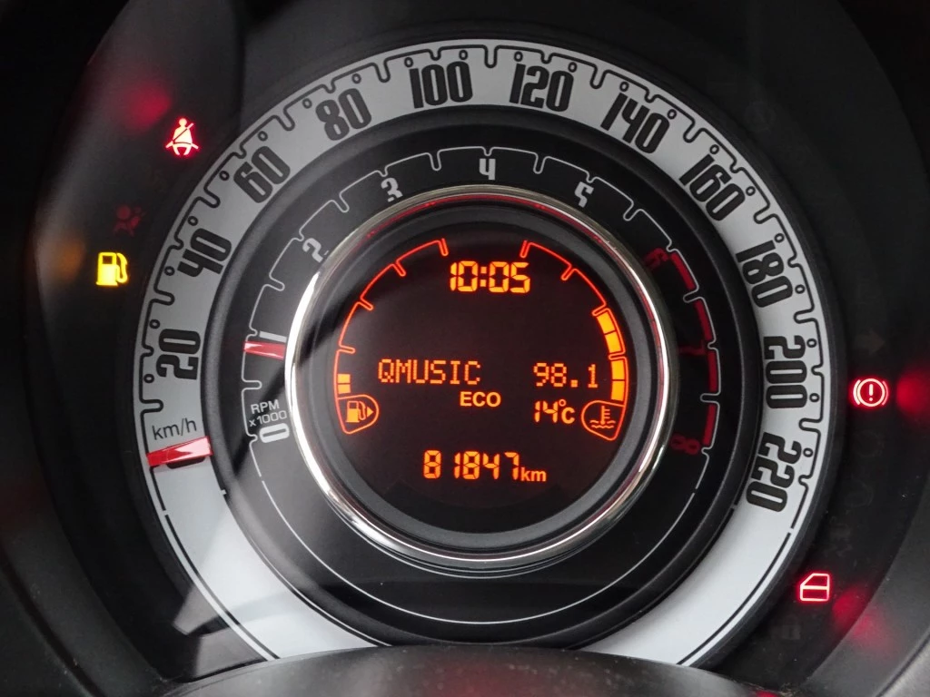 Hoofdafbeelding Fiat 500C