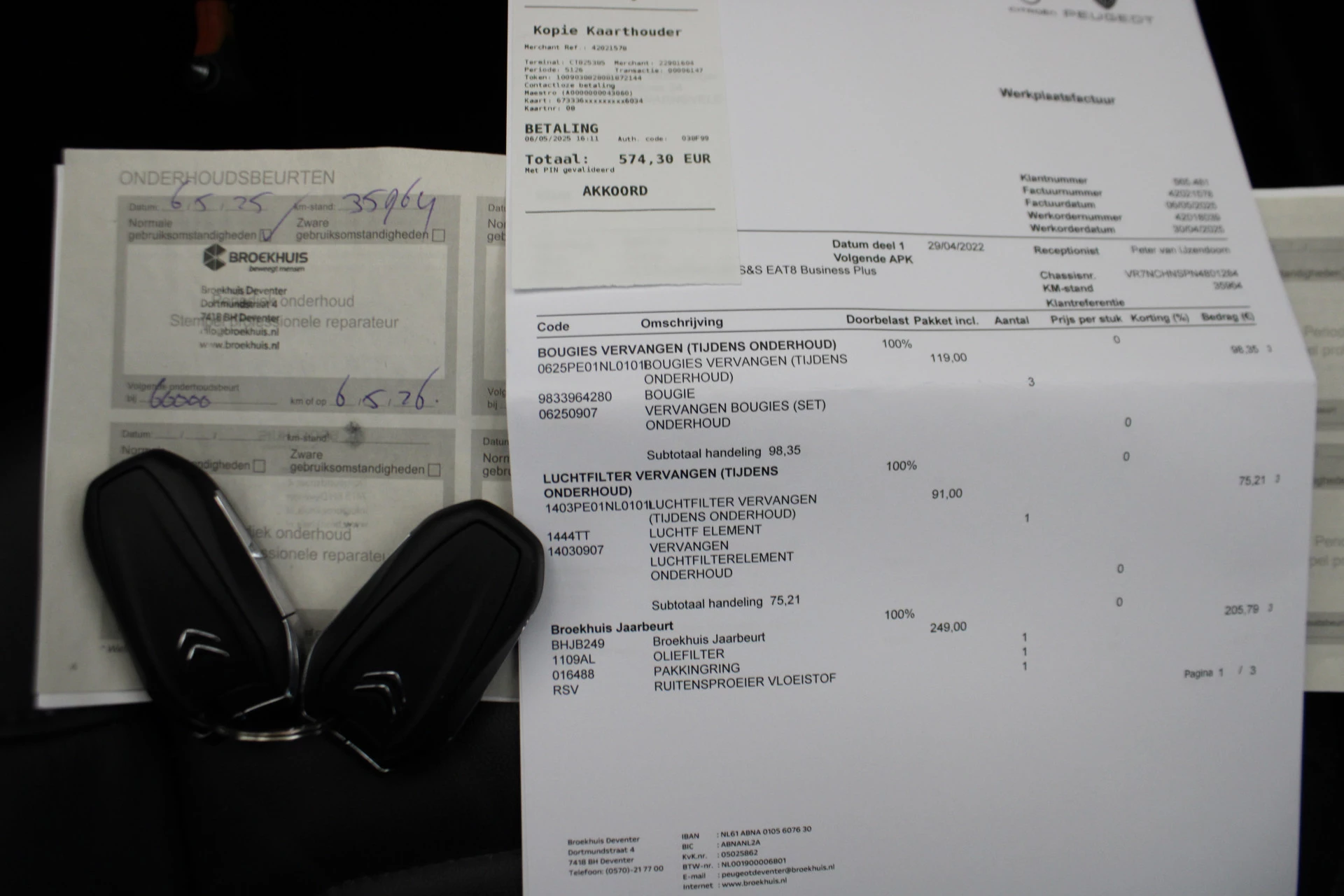 Hoofdafbeelding Citroën C5 X