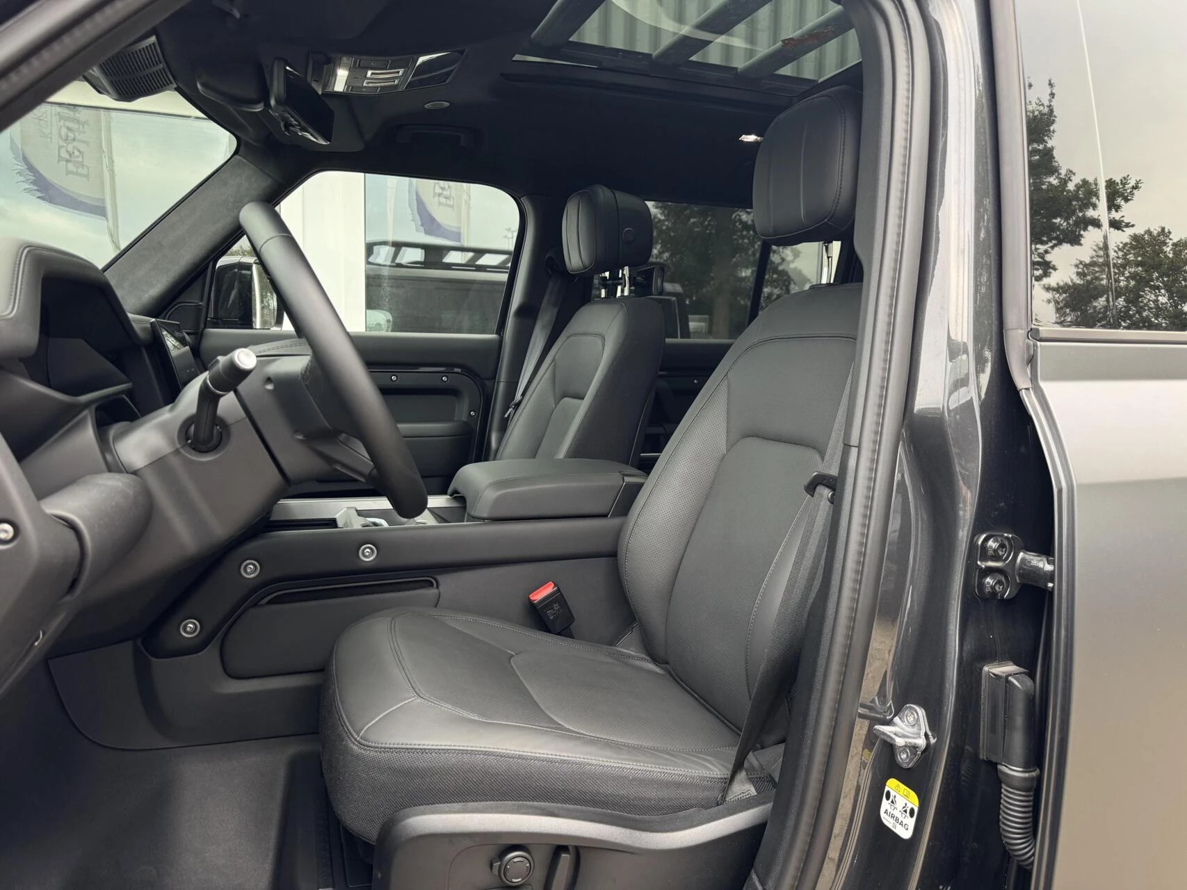 Hoofdafbeelding Land Rover Defender
