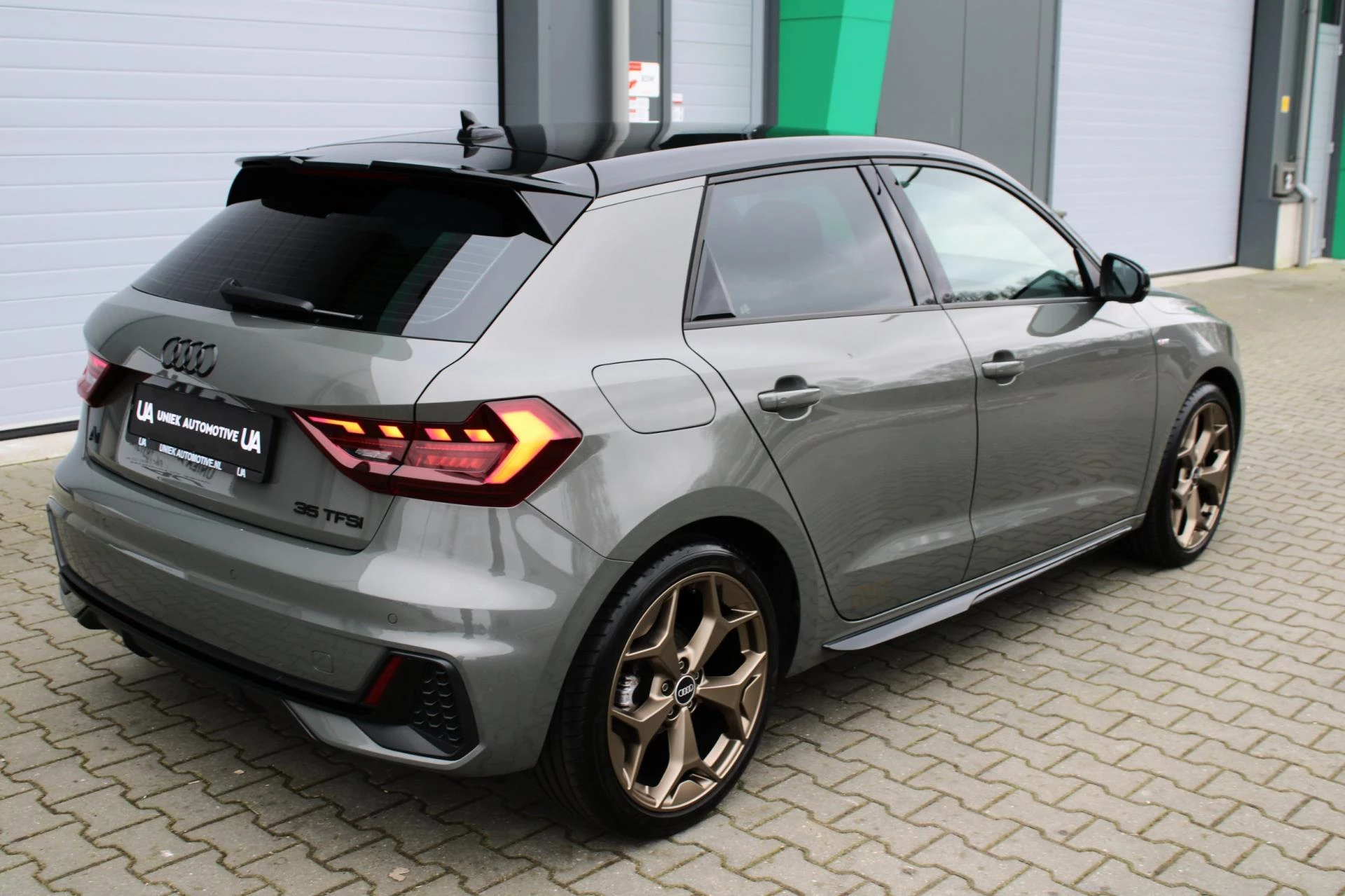 Hoofdafbeelding Audi A1 Sportback