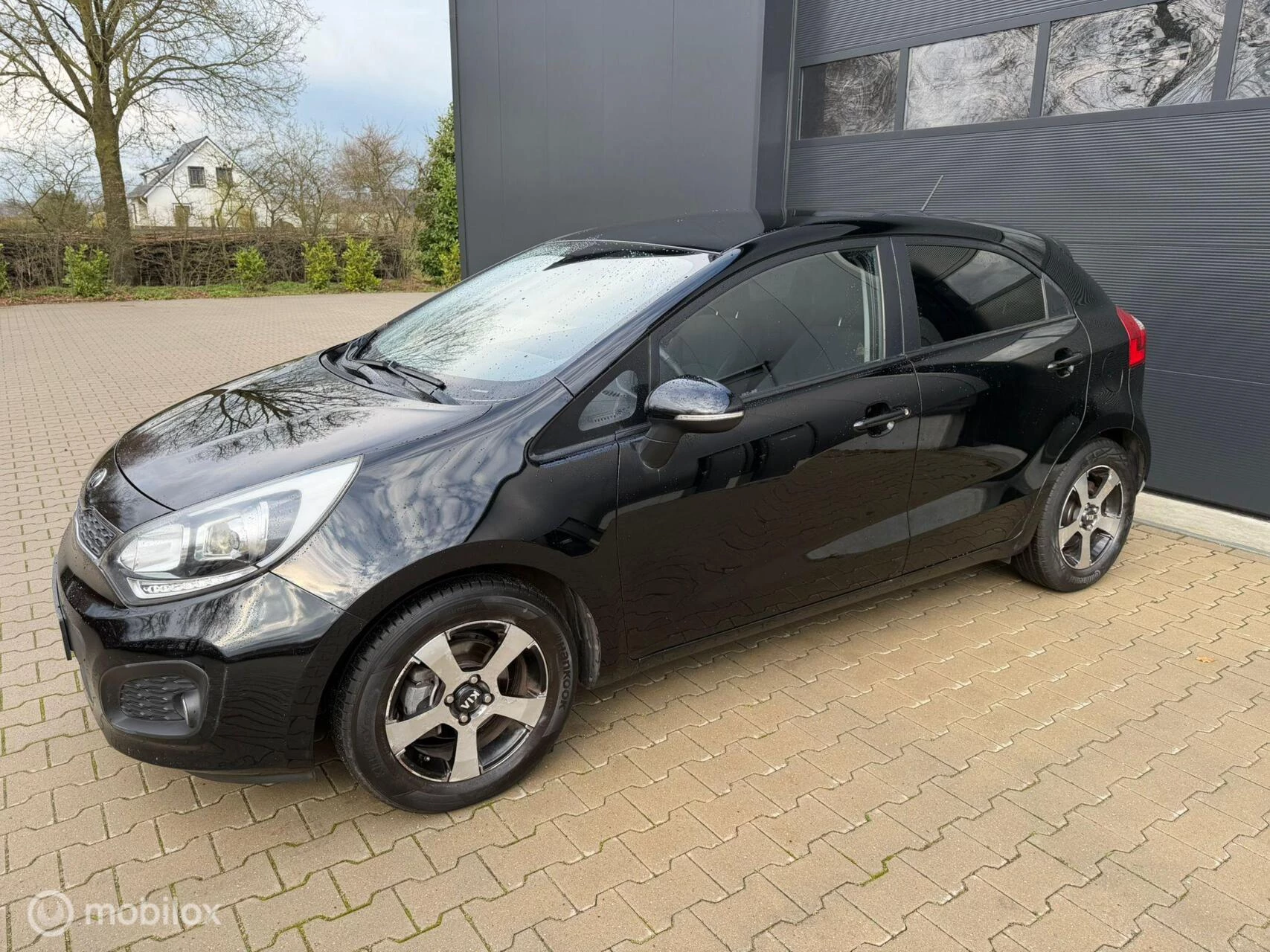 Hoofdafbeelding Kia Rio