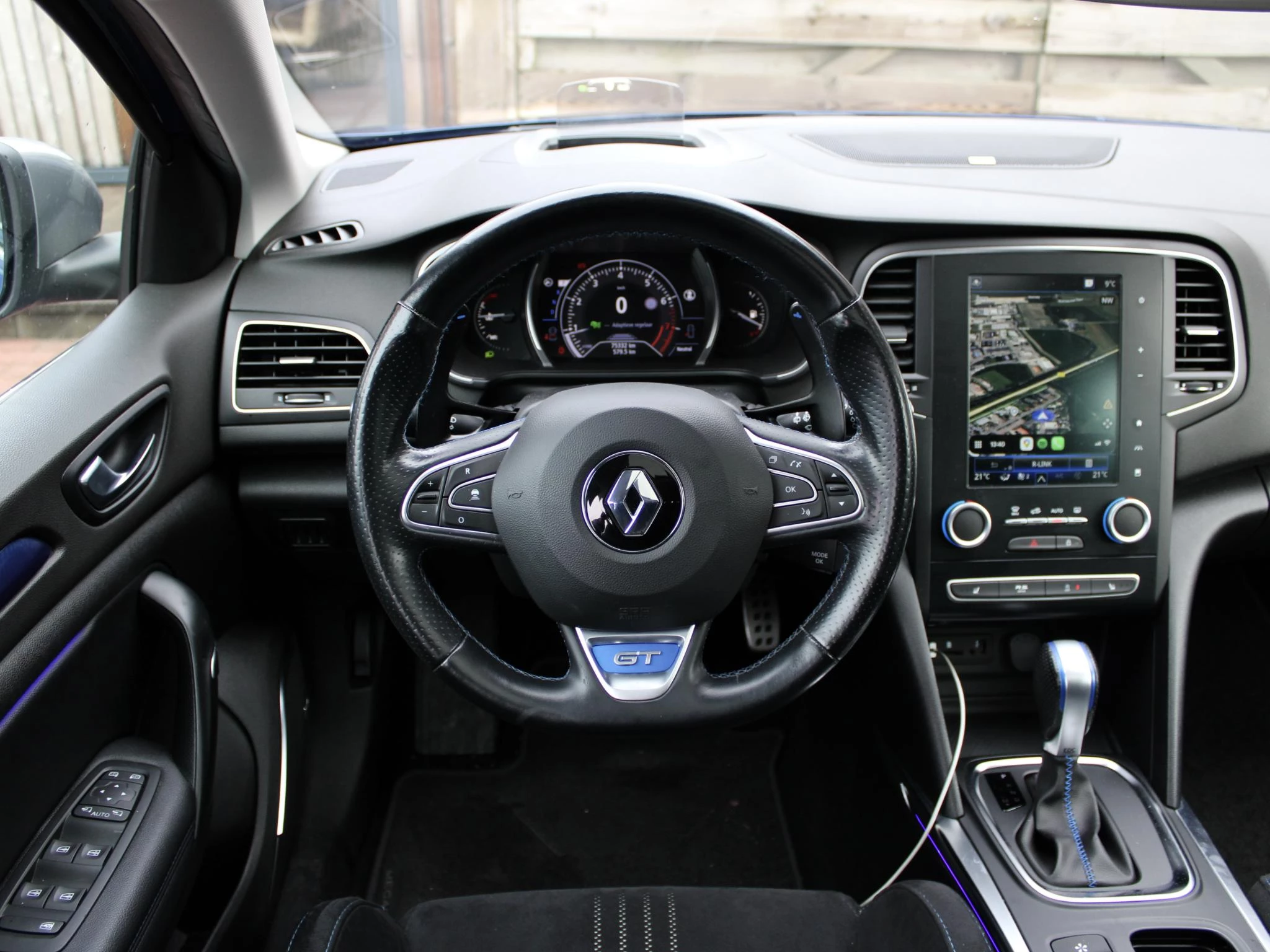 Hoofdafbeelding Renault Mégane Estate