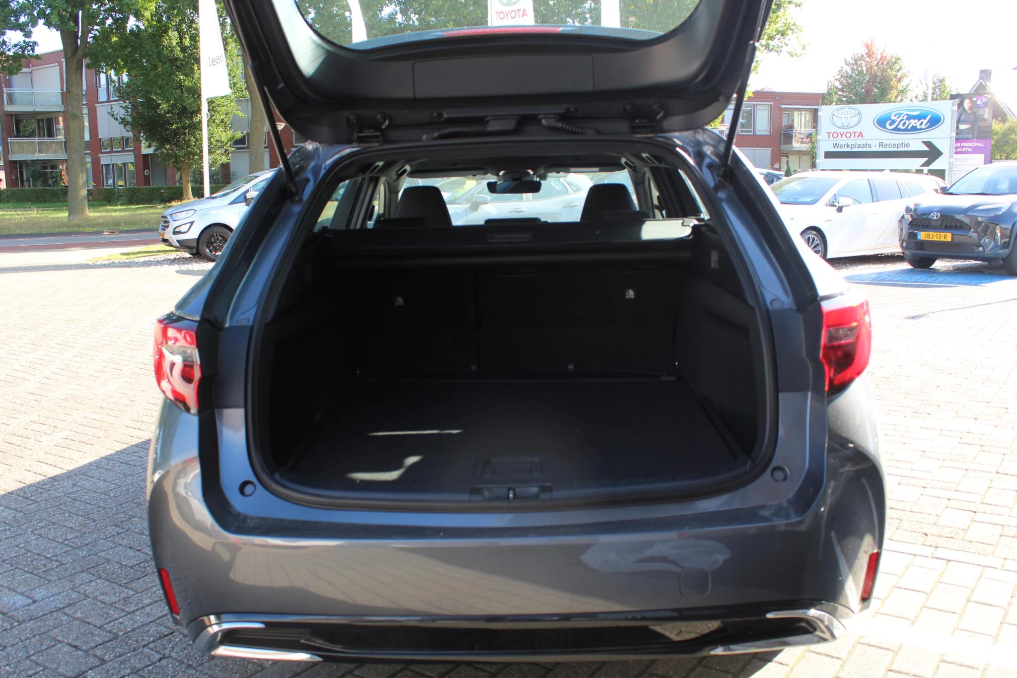 Hoofdafbeelding Toyota Corolla Touring Sports