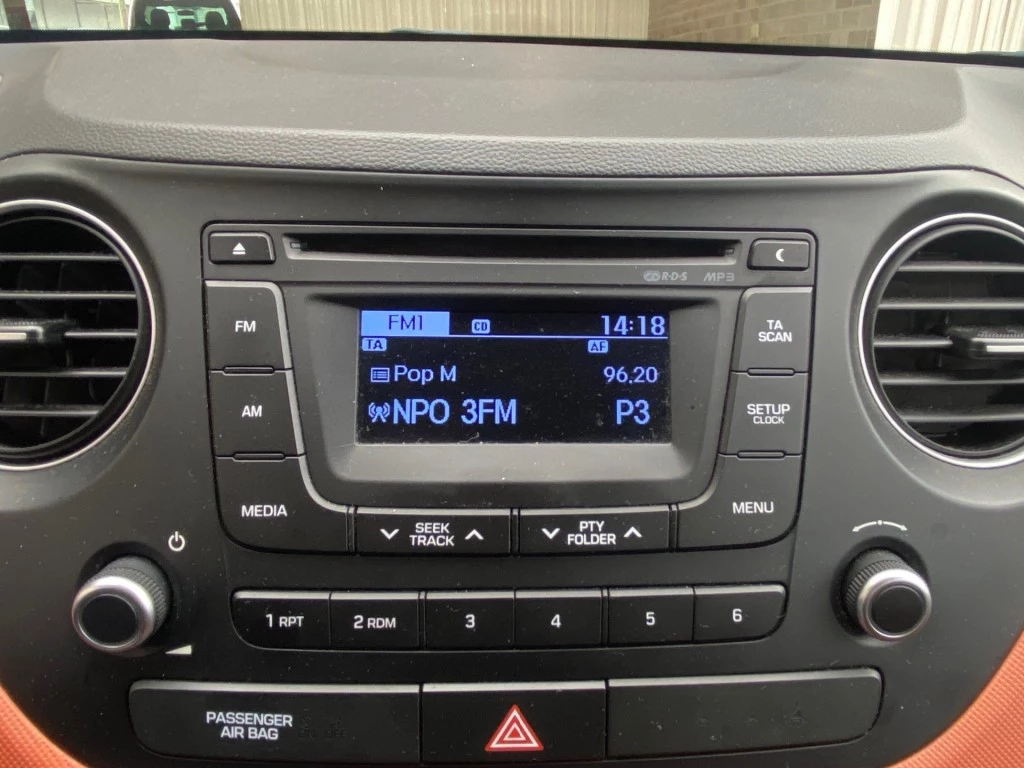 Hoofdafbeelding Hyundai i10