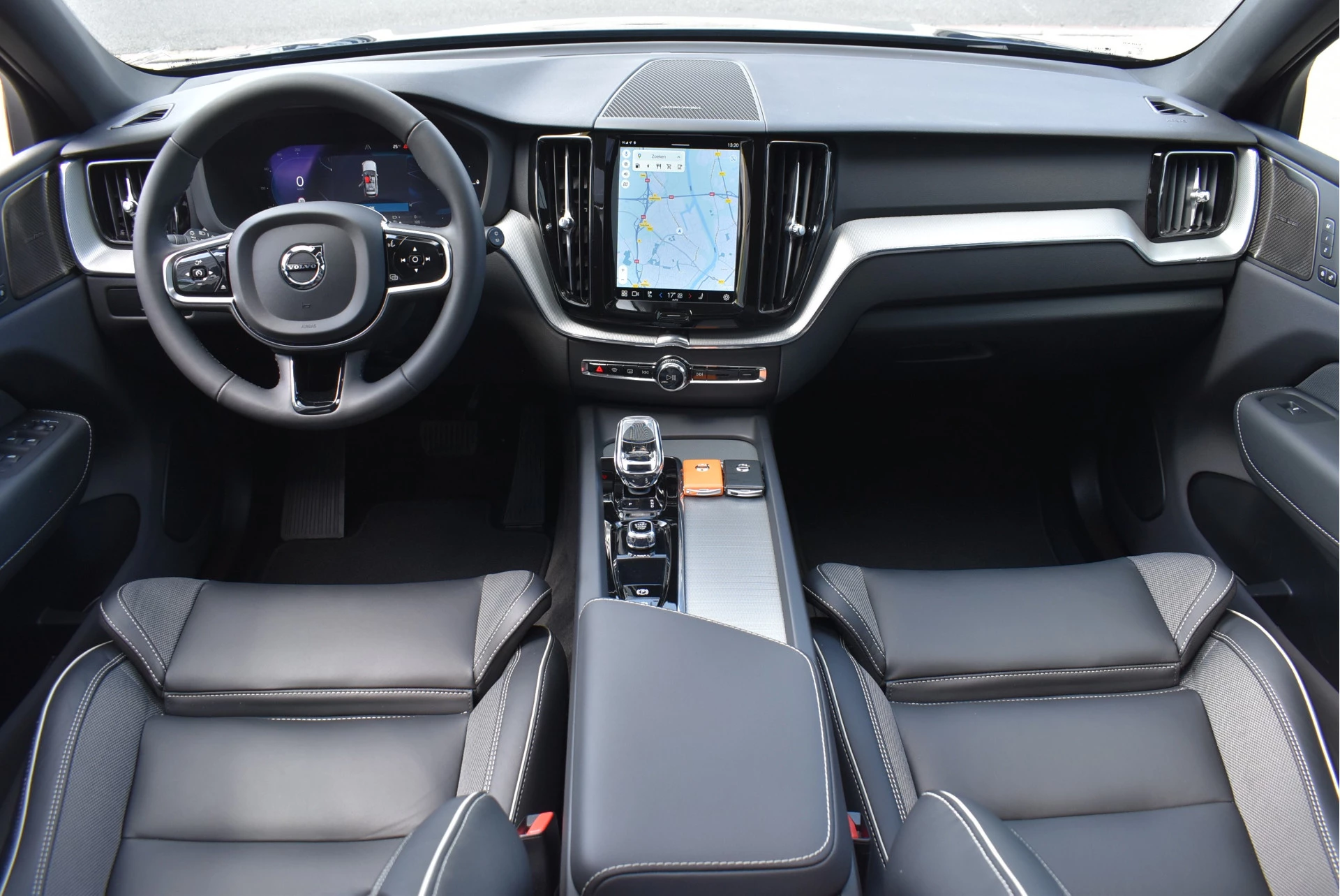 Hoofdafbeelding Volvo XC60