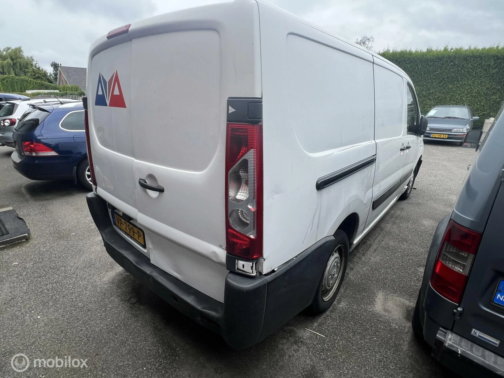 Hoofdafbeelding Toyota ProAce