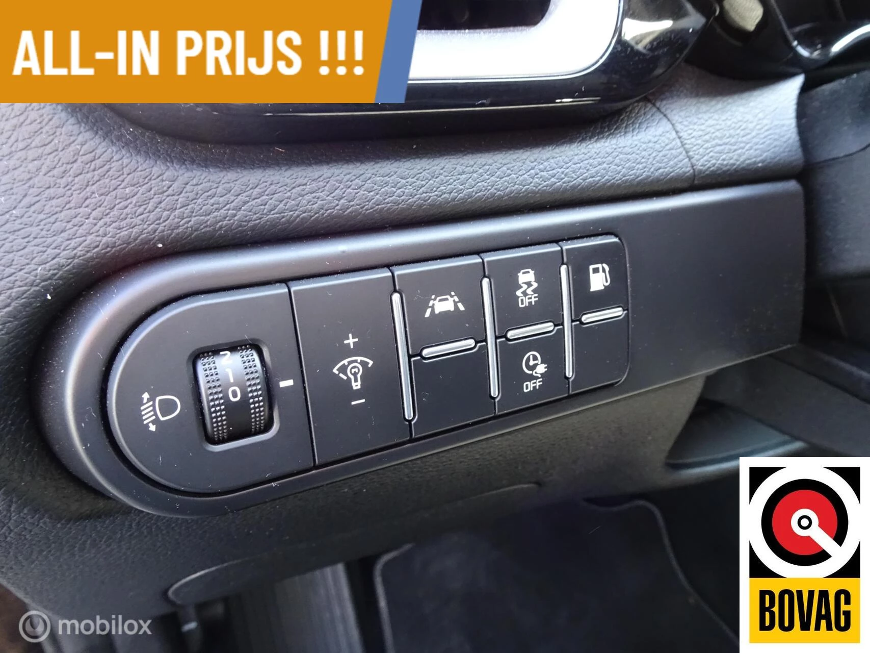 Hoofdafbeelding Kia XCeed